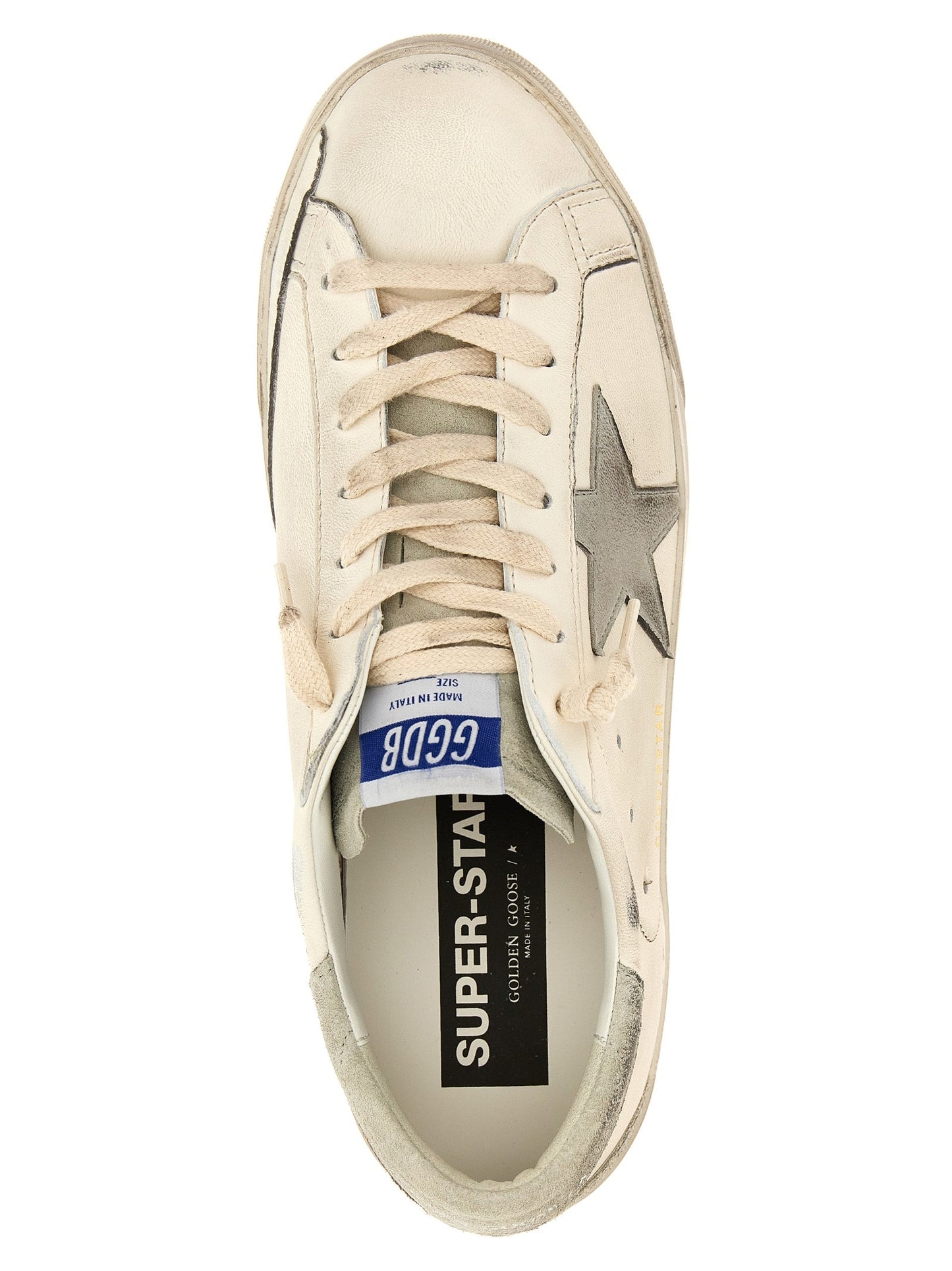 Golden Goose Men 'Superstar' Sneakers