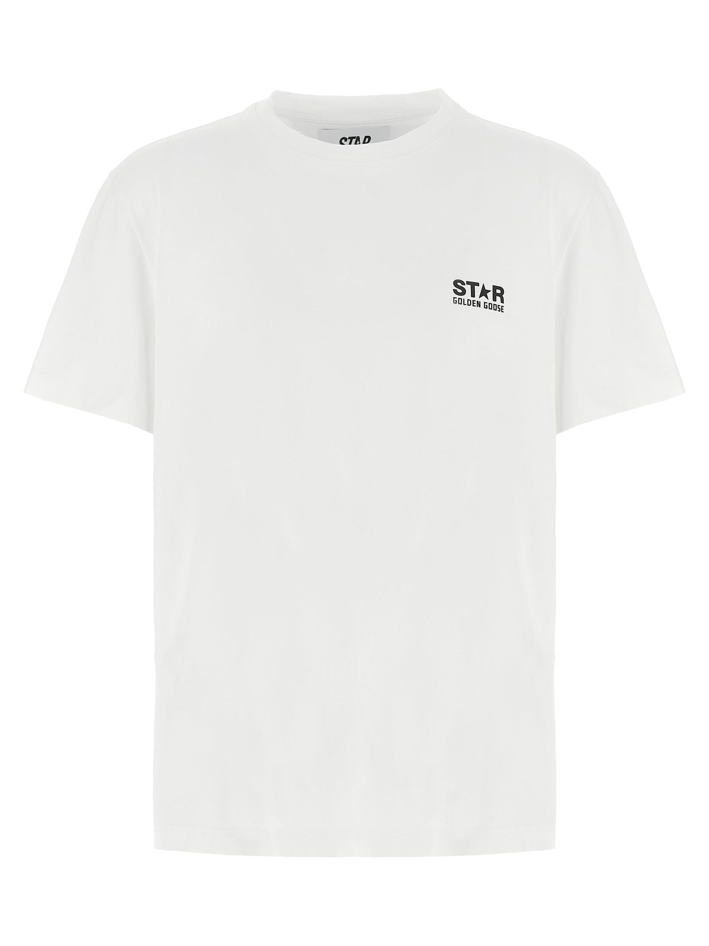 Golden Goose Men Logo T-Shirt