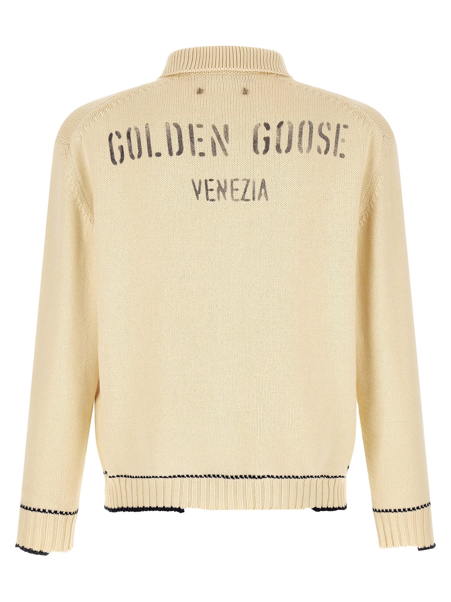 Golden Goose Men 'Rindley' Polo Shirt
