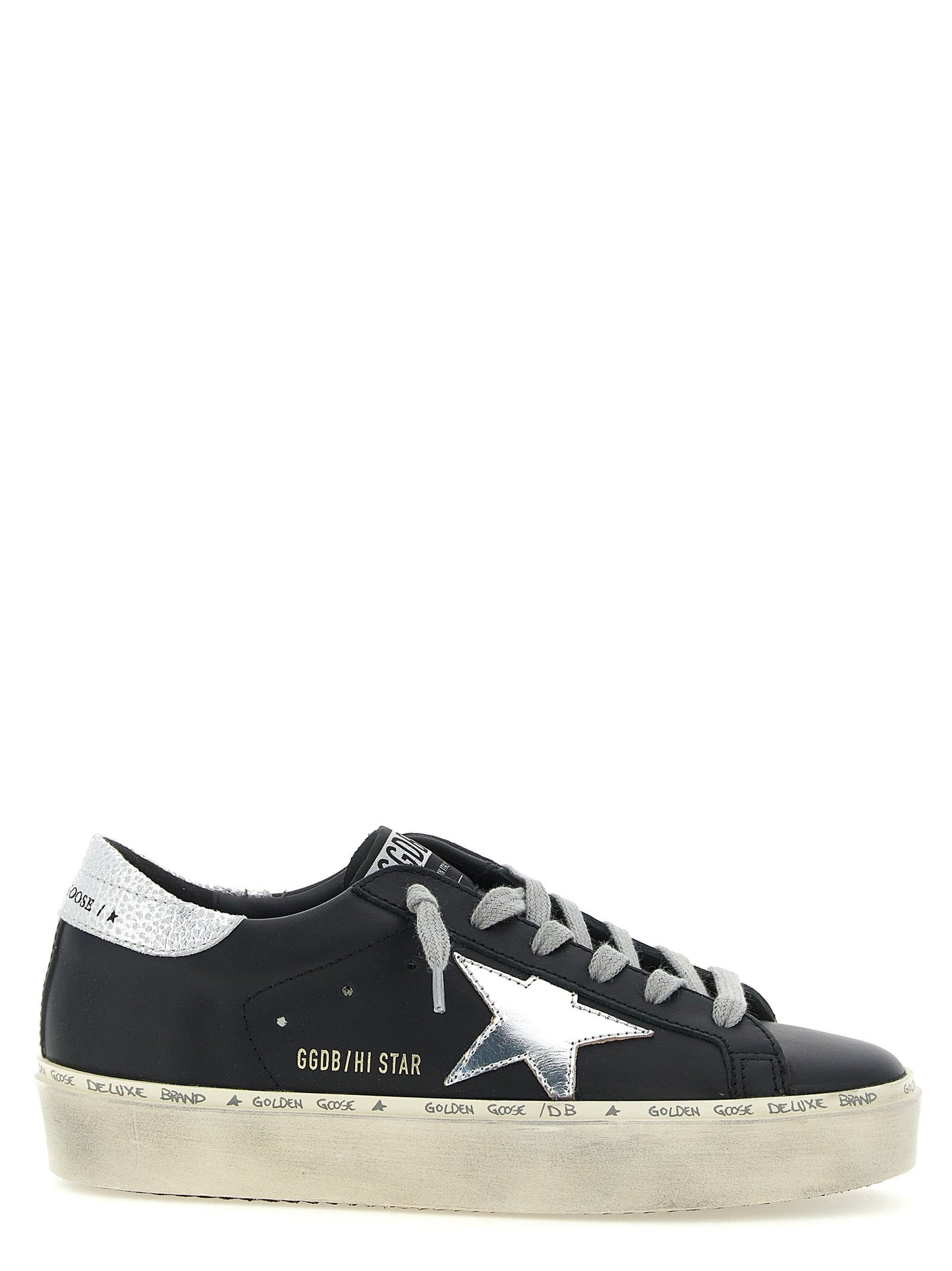 Golden Goose Women 'Hi Star' Sneakers