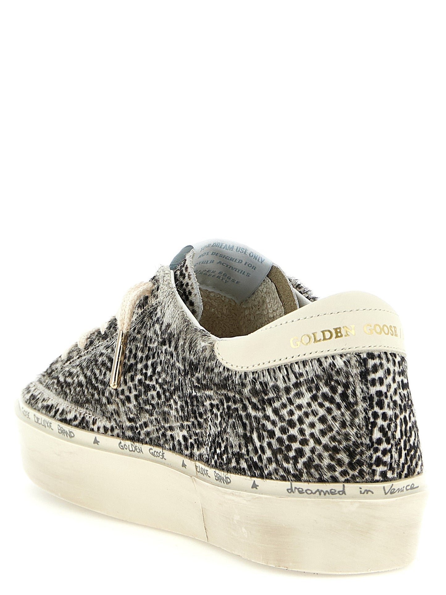 Golden Goose Women 'Hi Star' Sneakers