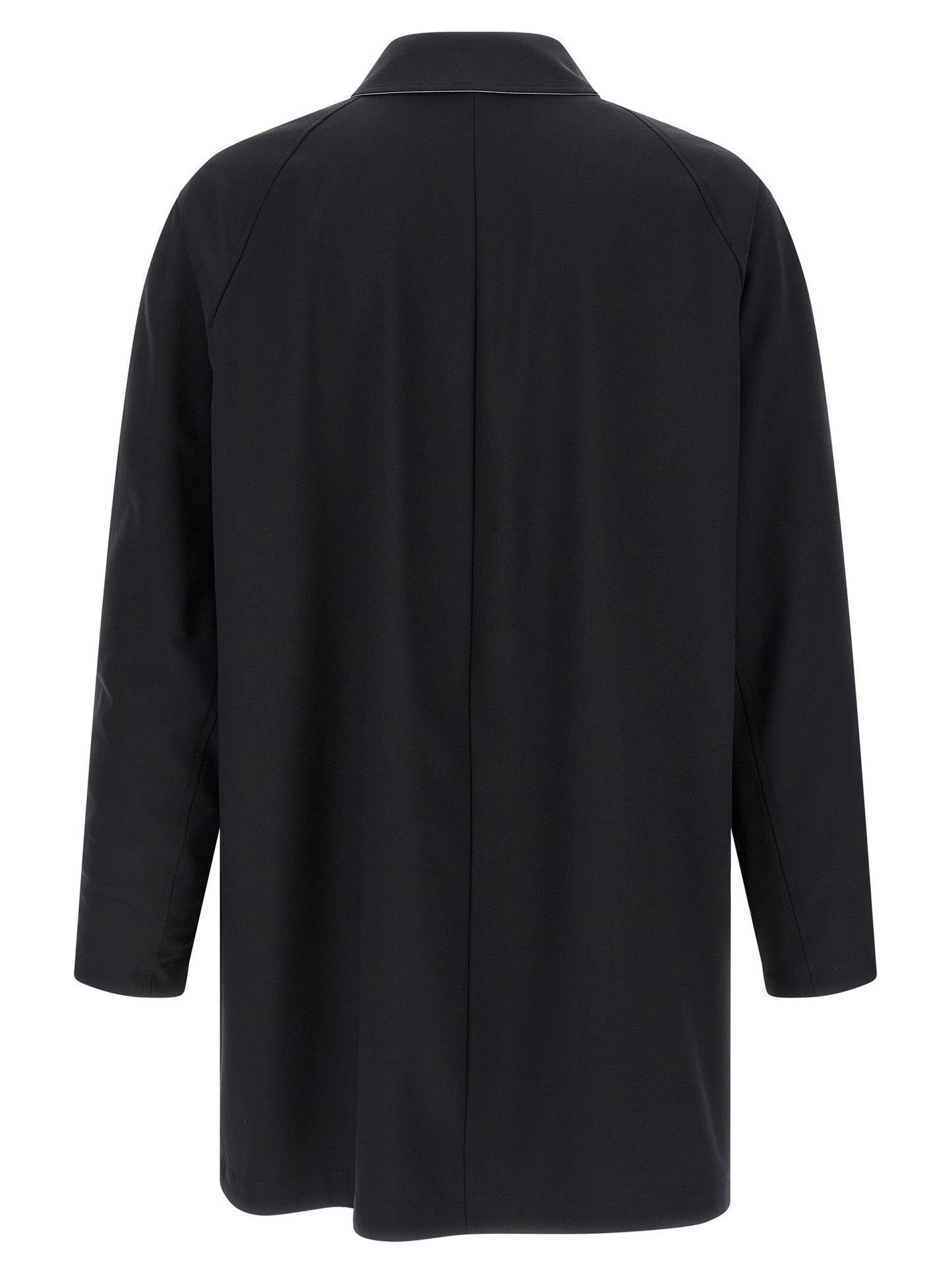 Herno Men Reversible Jacket - 'Flight' Line