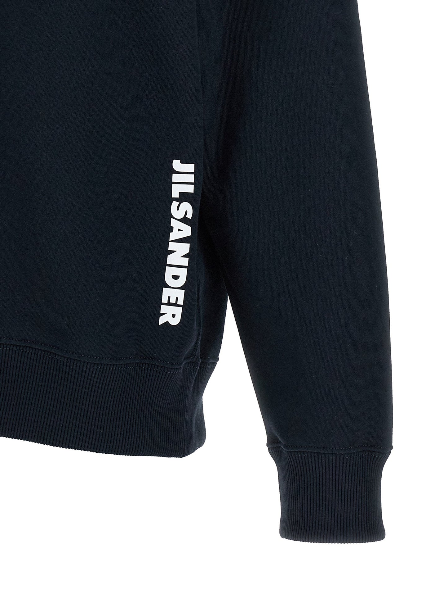 Jil Sander Women 'Jil Sander' Hoodie