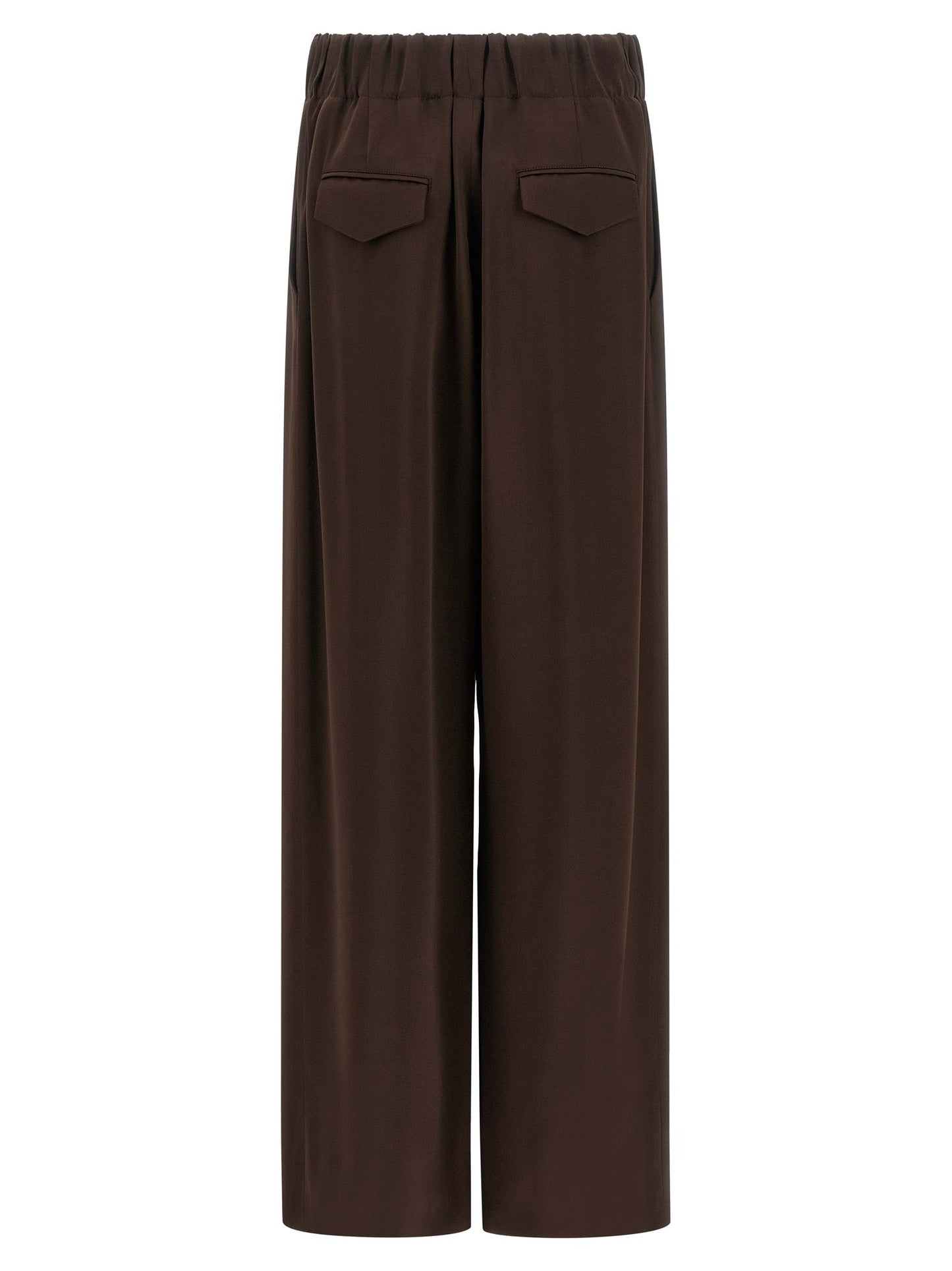 Jil Sander Women Fluid Viscose Pants