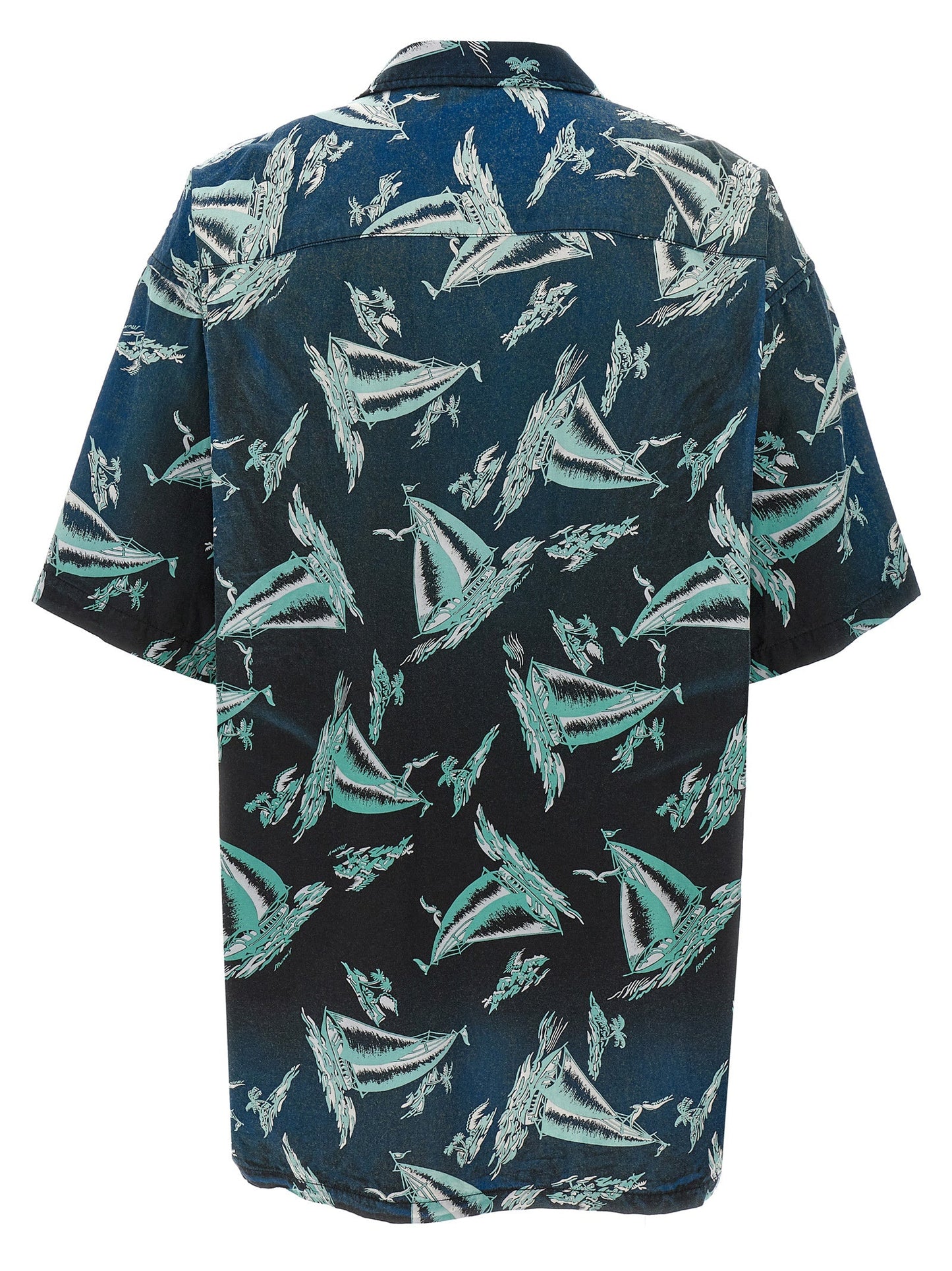 Maison Mihara Yasuhiro Men Vintage Shirt