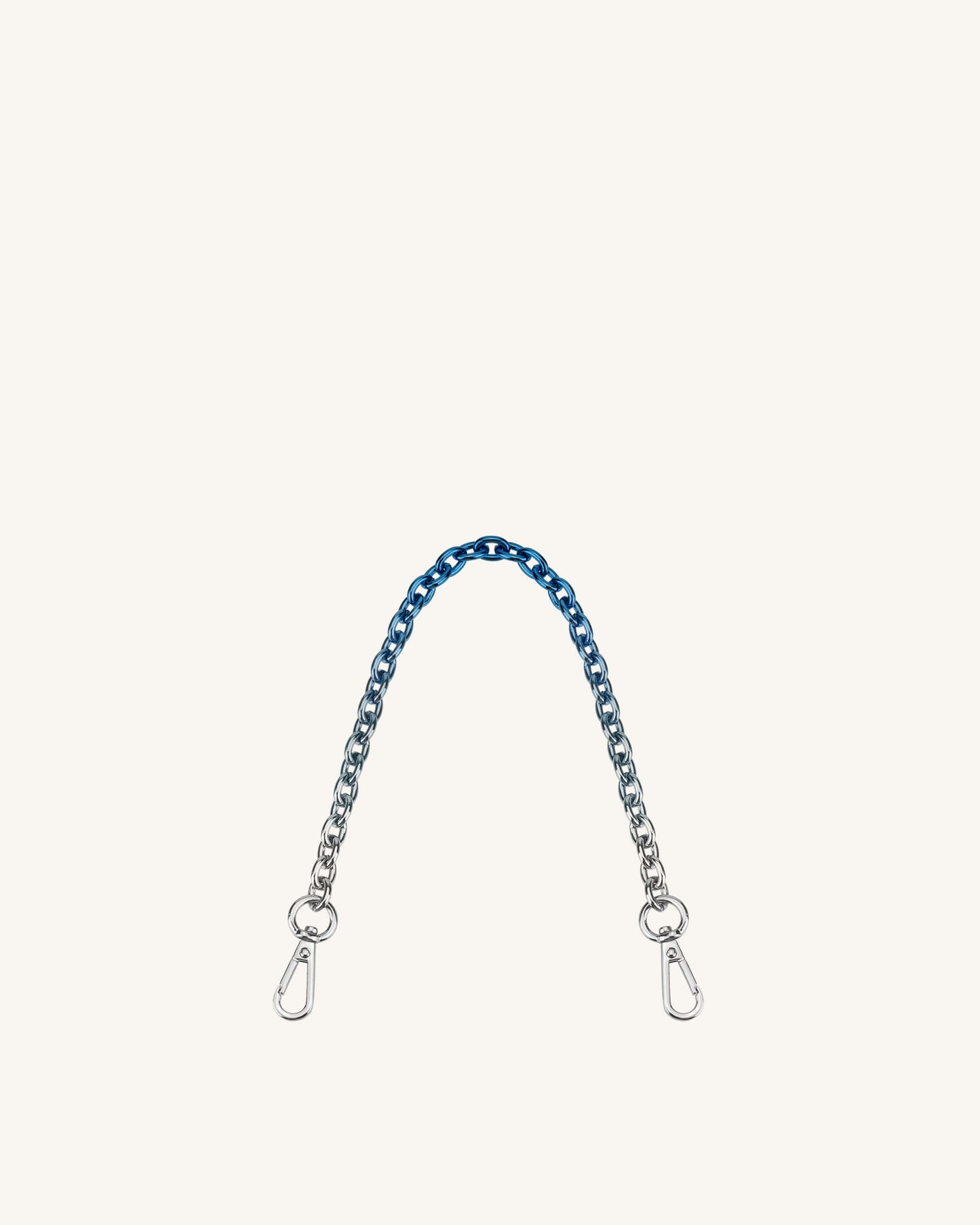 Isla Gradient Chain Strap - Blue