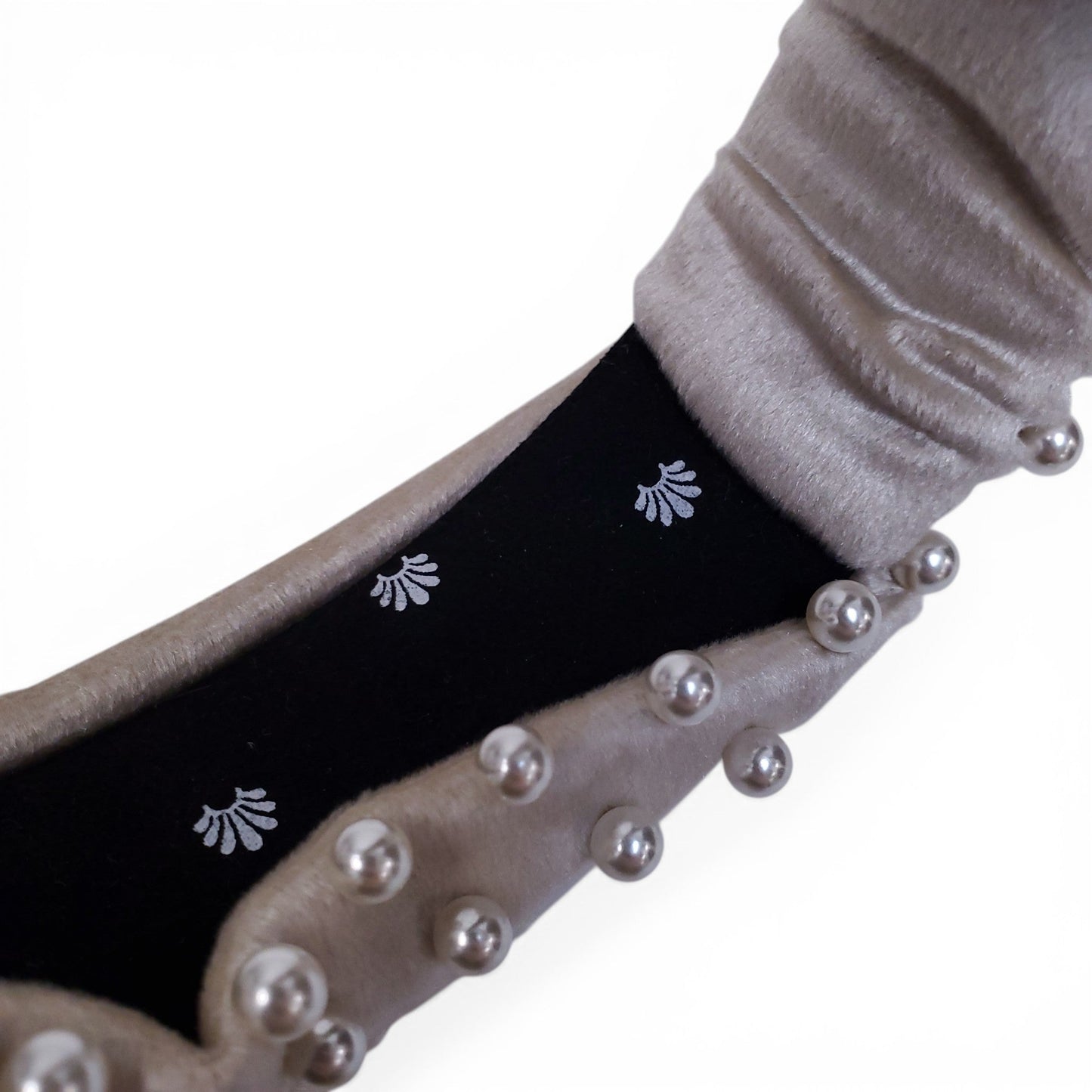 LELE SADOUGHI PEARL HEADBAND
