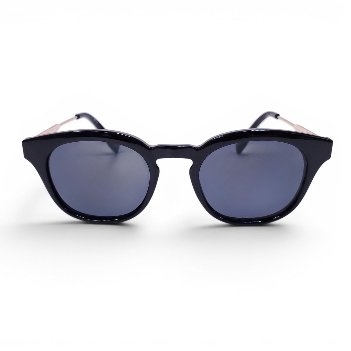 LE SPECS BLACK SUNGLASSES