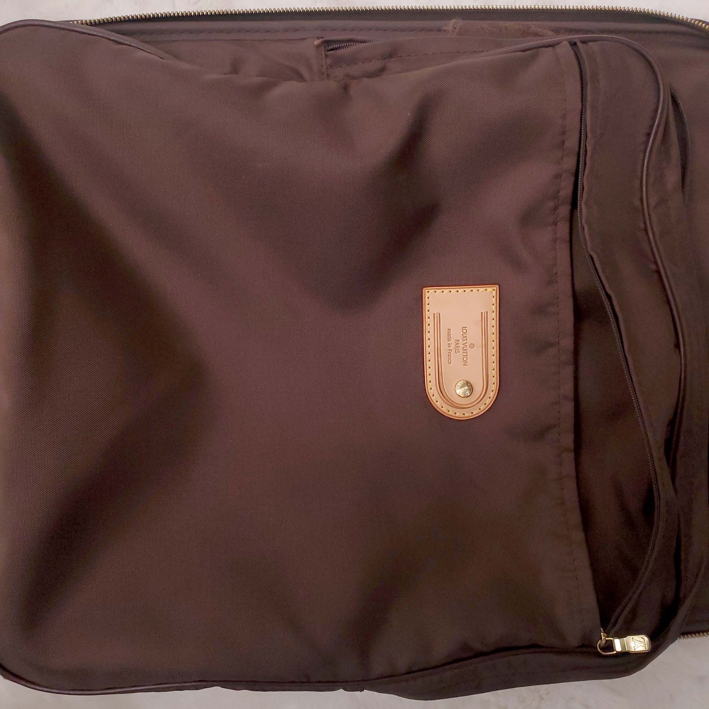 LOUIS VUITTON MONOGRAM ROLLING CARRY ON SUITCASE