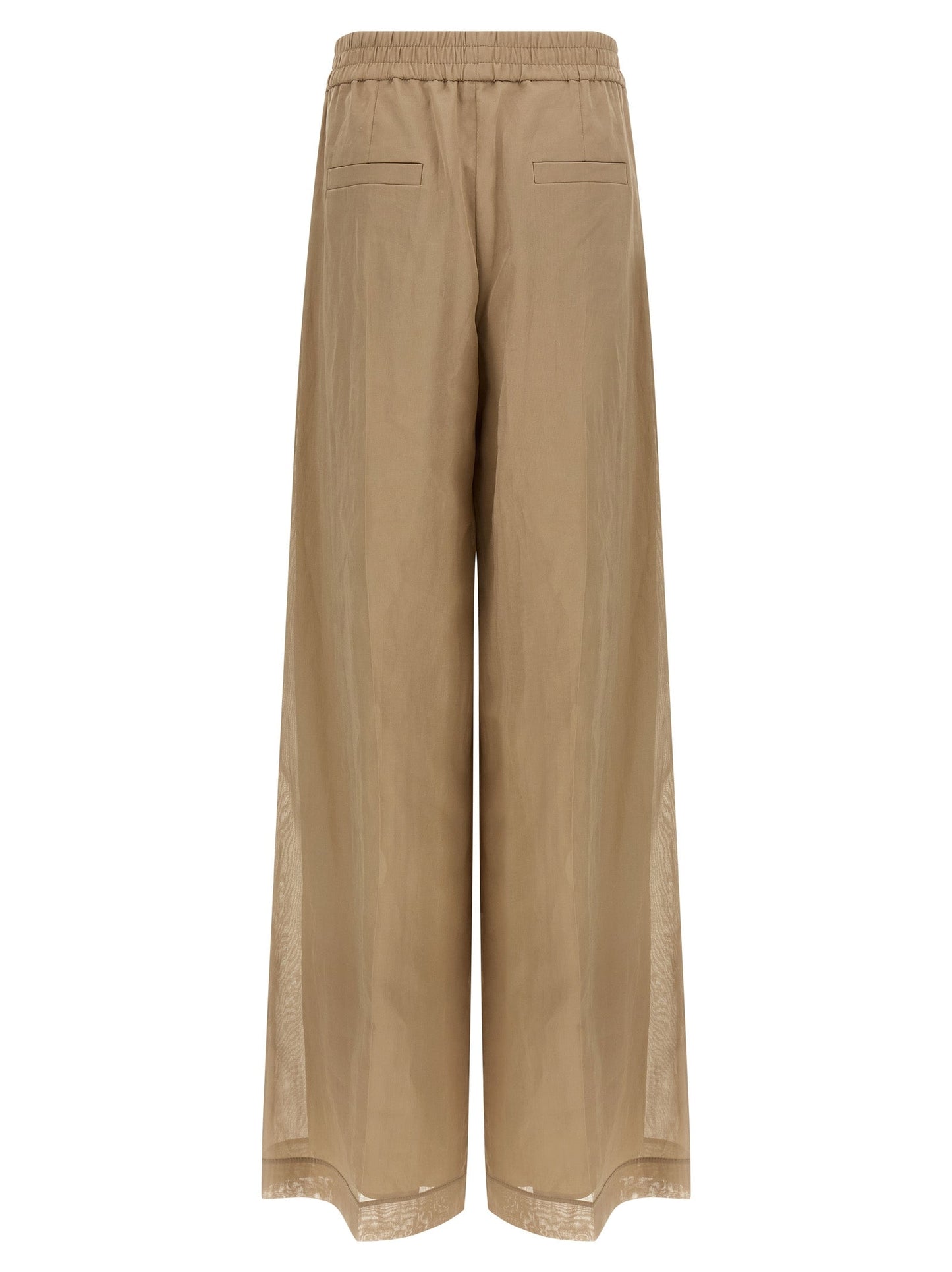 Brunello Cucinelli Women 'Loose Track' Pants
