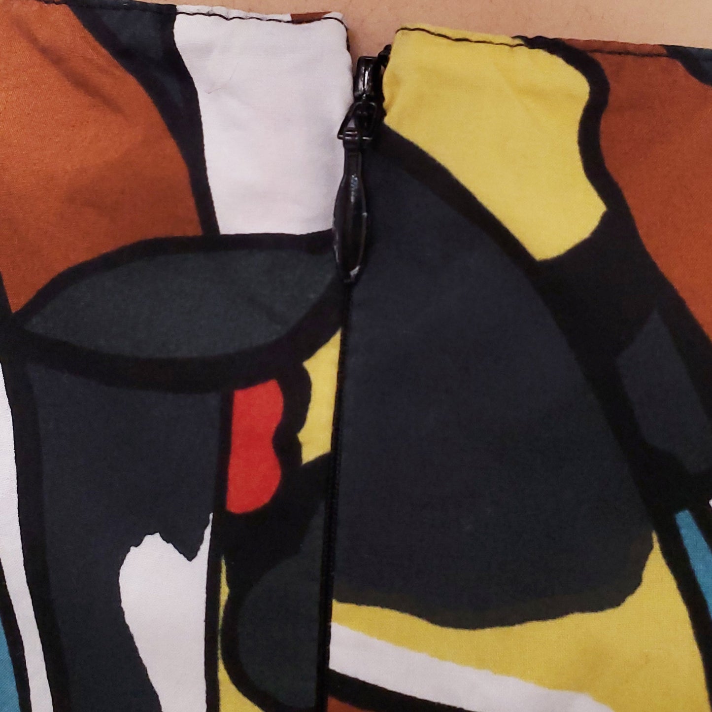 MARNI FLORAL PATTERNED COTTON DRESS - SIZE 44