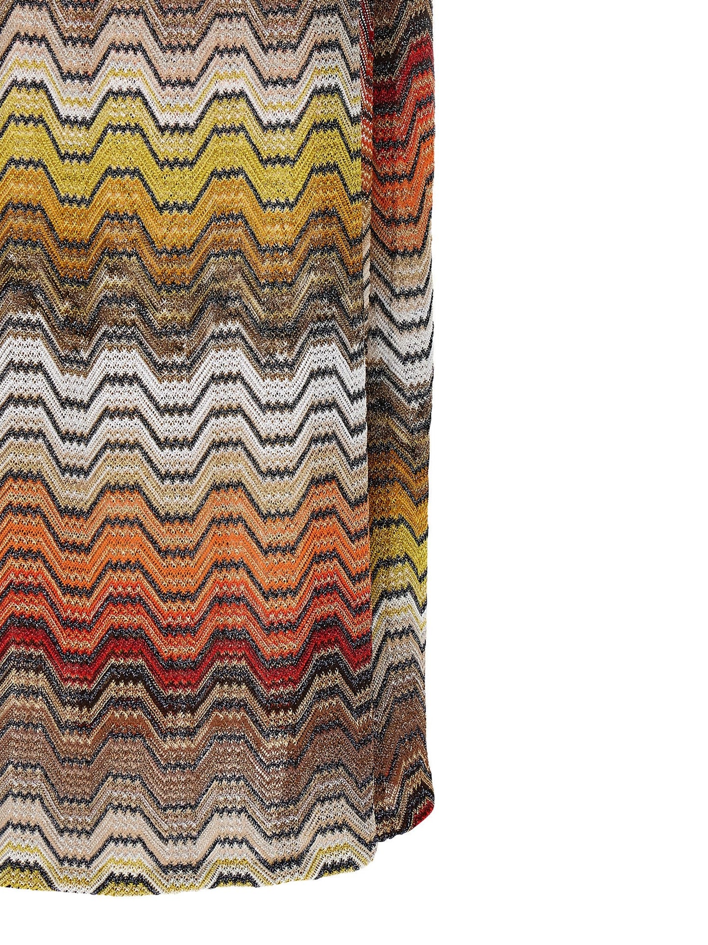 Missoni Women Greek Motif Cover-Up Dress