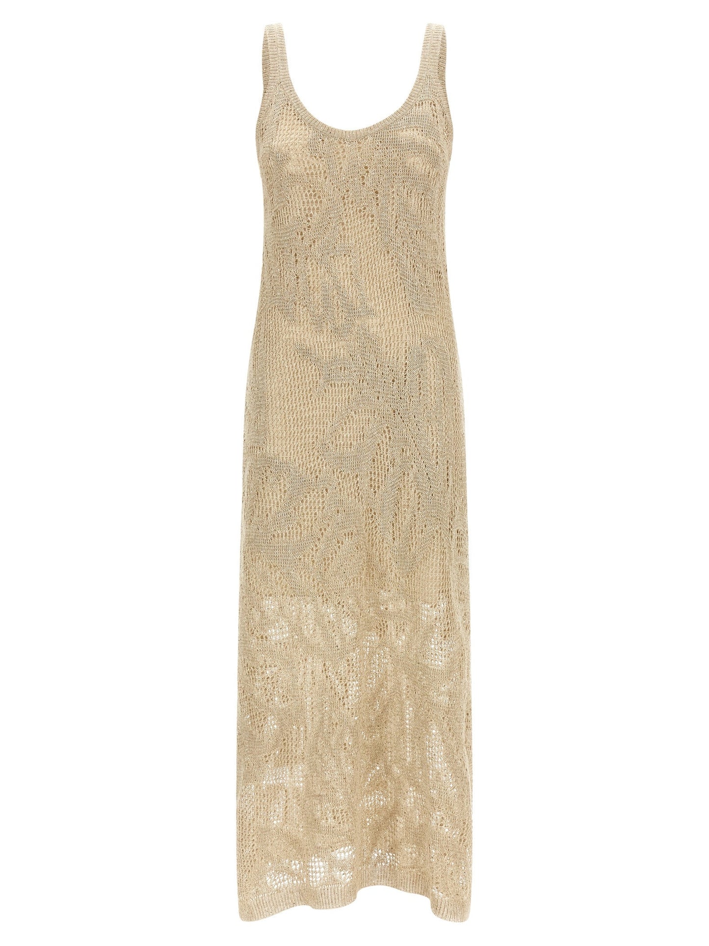 Brunello Cucinelli Women Crochet Dress