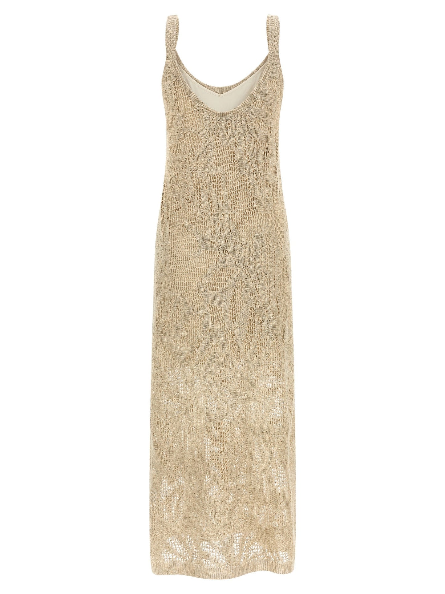 Brunello Cucinelli Women Crochet Dress
