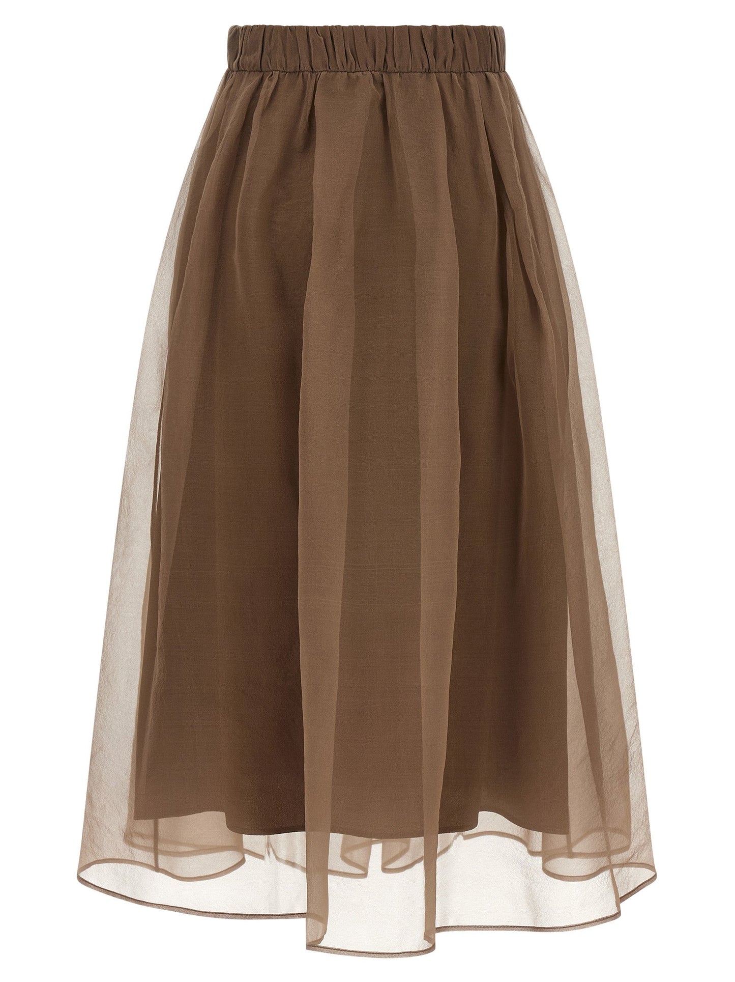 Brunello Cucinelli Women 'Circle' Skirt