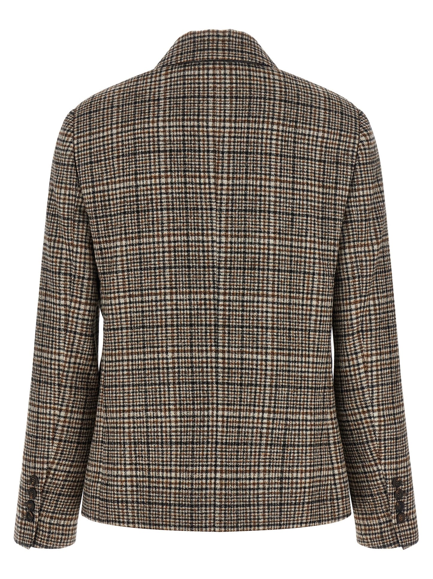 Brunello Cucinelli Women Double-Breasted Blazer