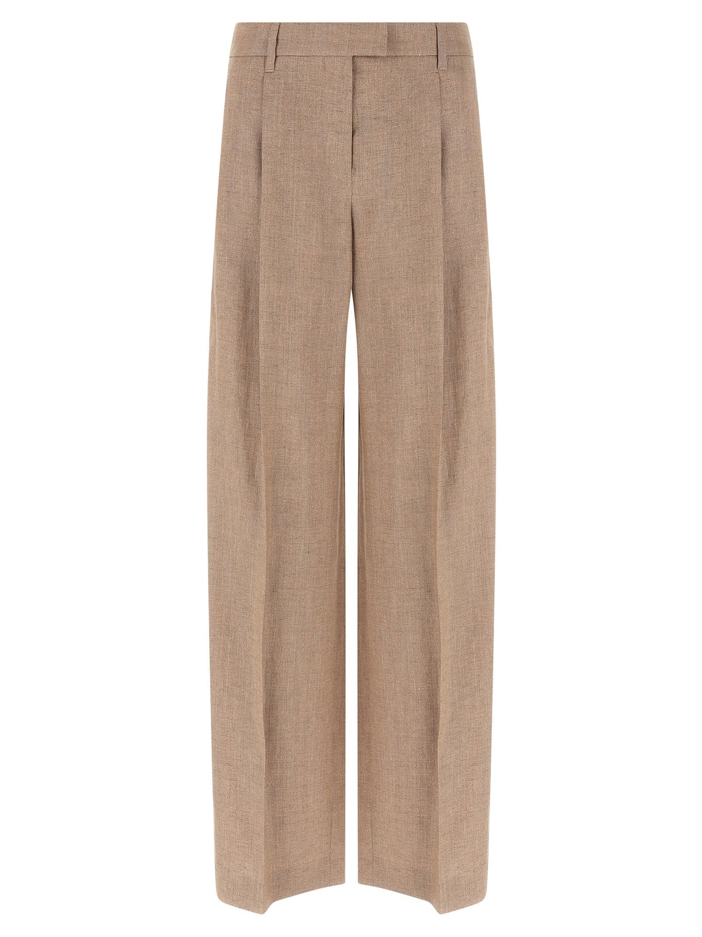 Brunello Cucinelli Women 'Loose Pleated' Pants