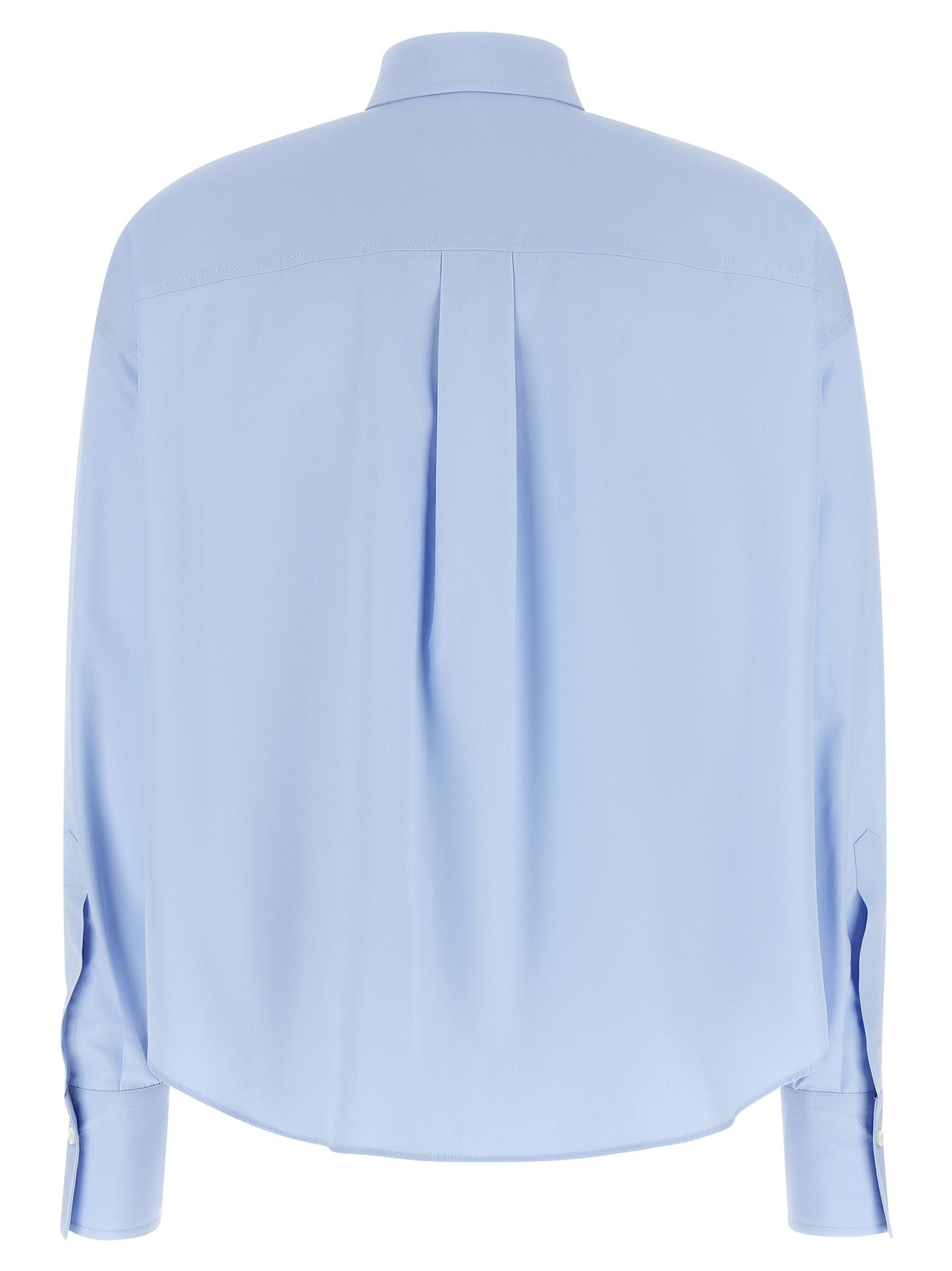 Brunello Cucinelli Women 'Shiny Trim' Shirt