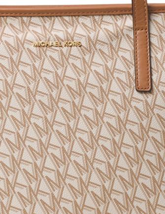 Michael Michael Kors Emry Large Top Zip Bag in Bag Tote