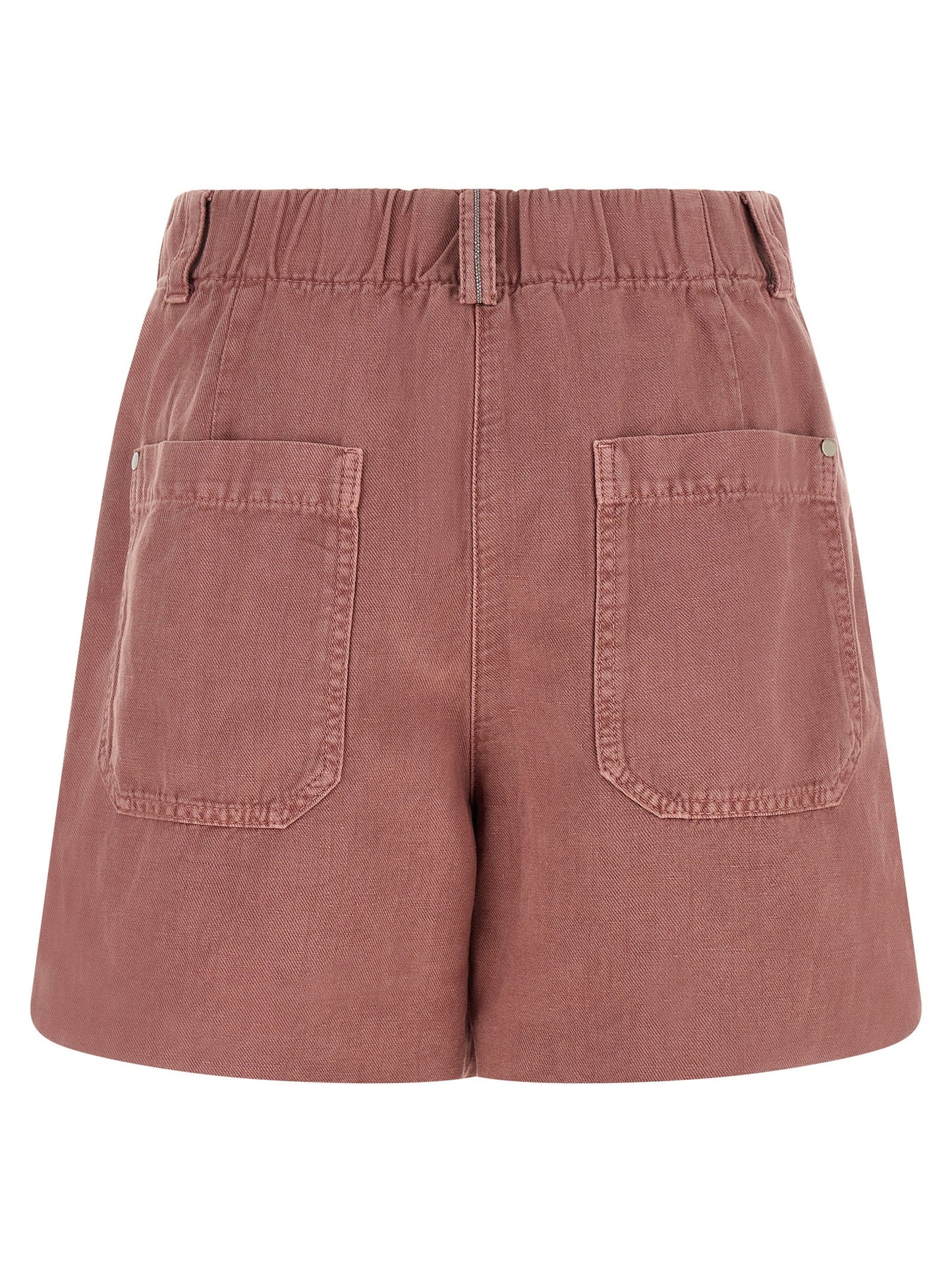 Brunello Cucinelli Women 'Baggy' Shorts