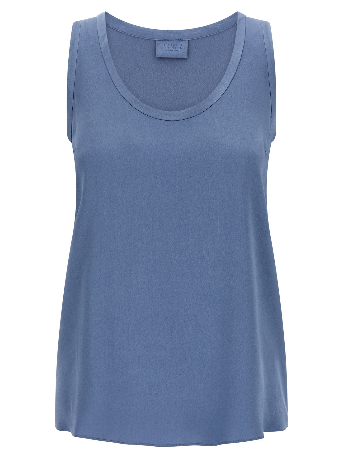 Brunello Cucinelli Women Satin Top
