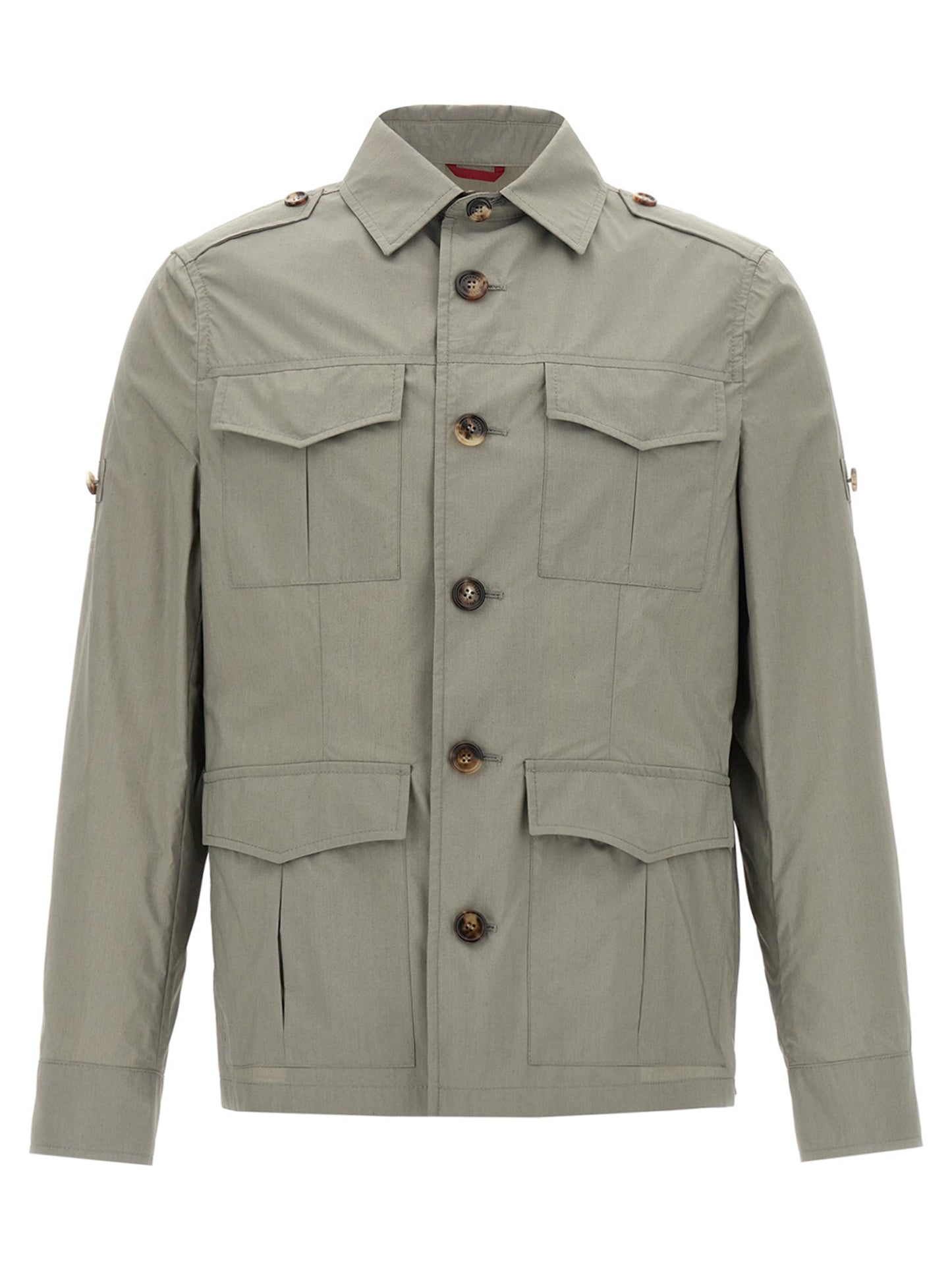 Brunello Cucinelli Men Saharan Jacket