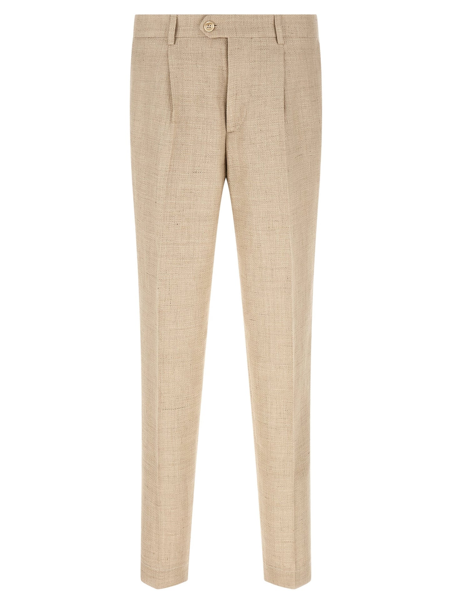 Brunello Cucinelli Men Hopsack Dress