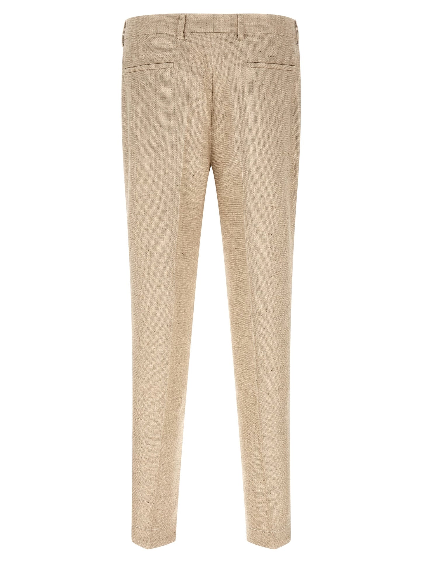 Brunello Cucinelli Men Hopsack Dress