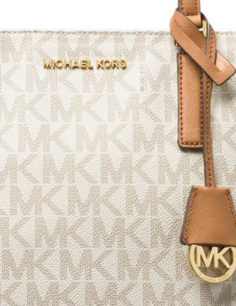 Michael Michael Kors Morgan Tote in Signature Print
