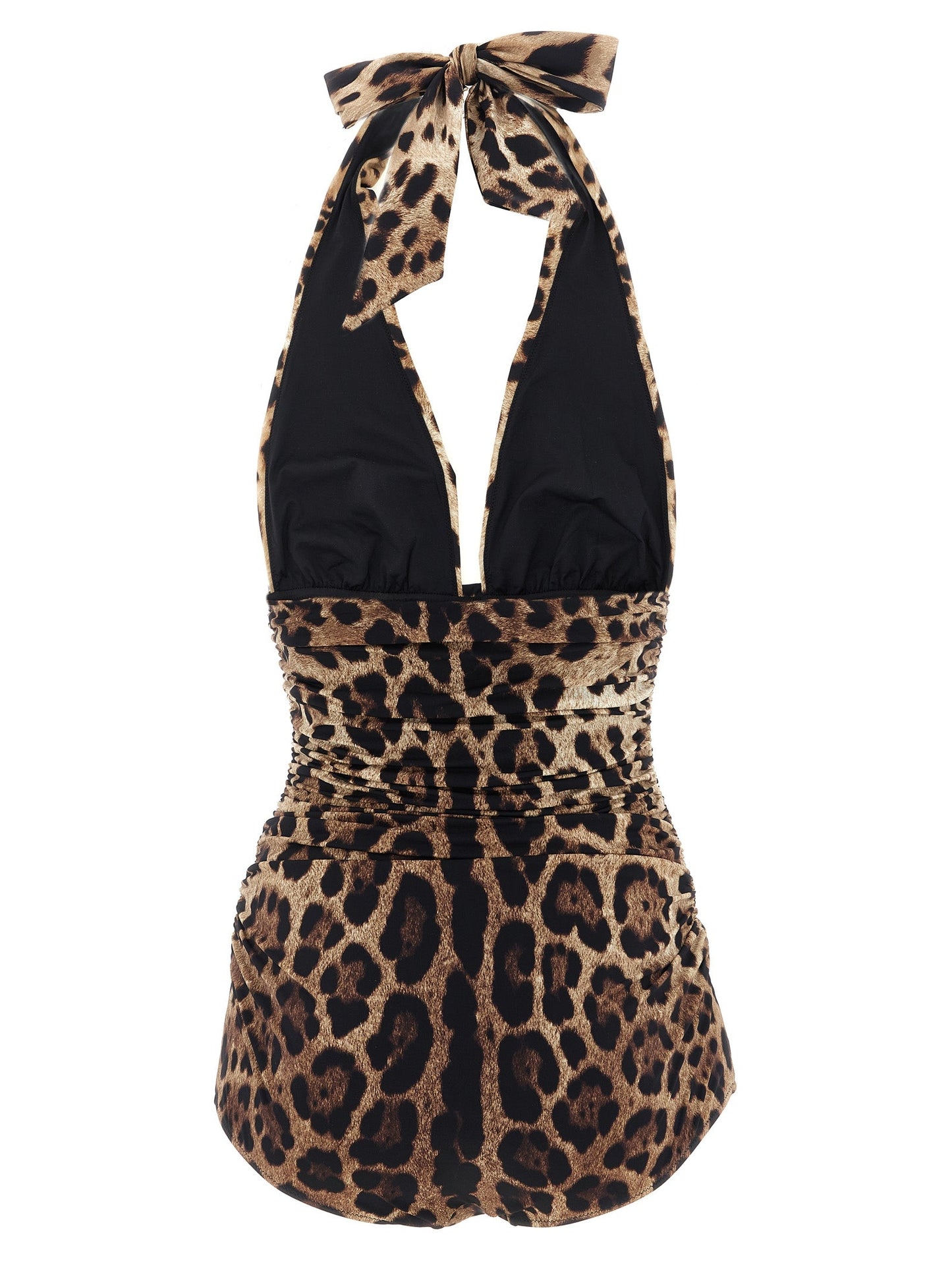Dolce & Gabbana Women 'Leopardo' One-Piece Swimsuit