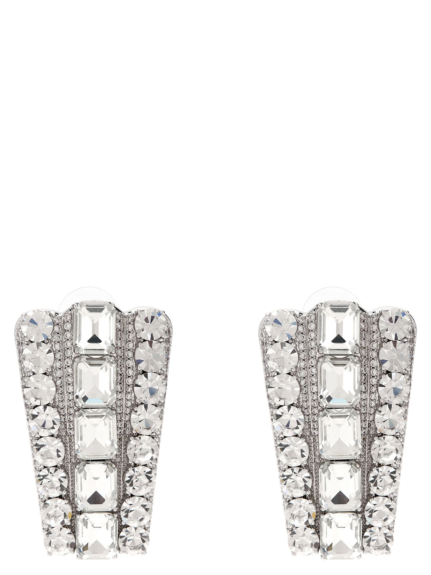 Self Portrait Women 'Multi Crystal' Earrings