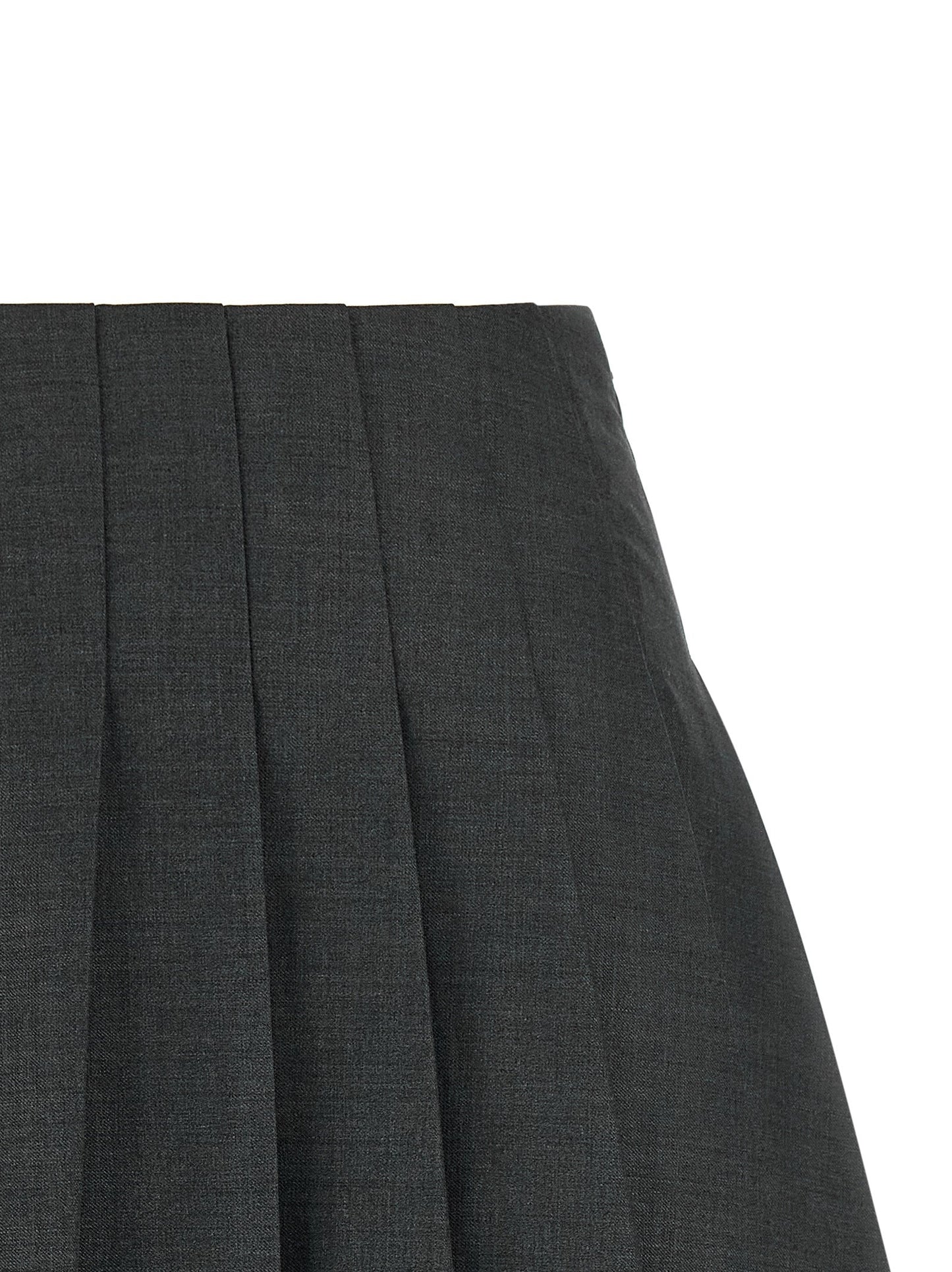 Self Portrait Women Pleated Skirt