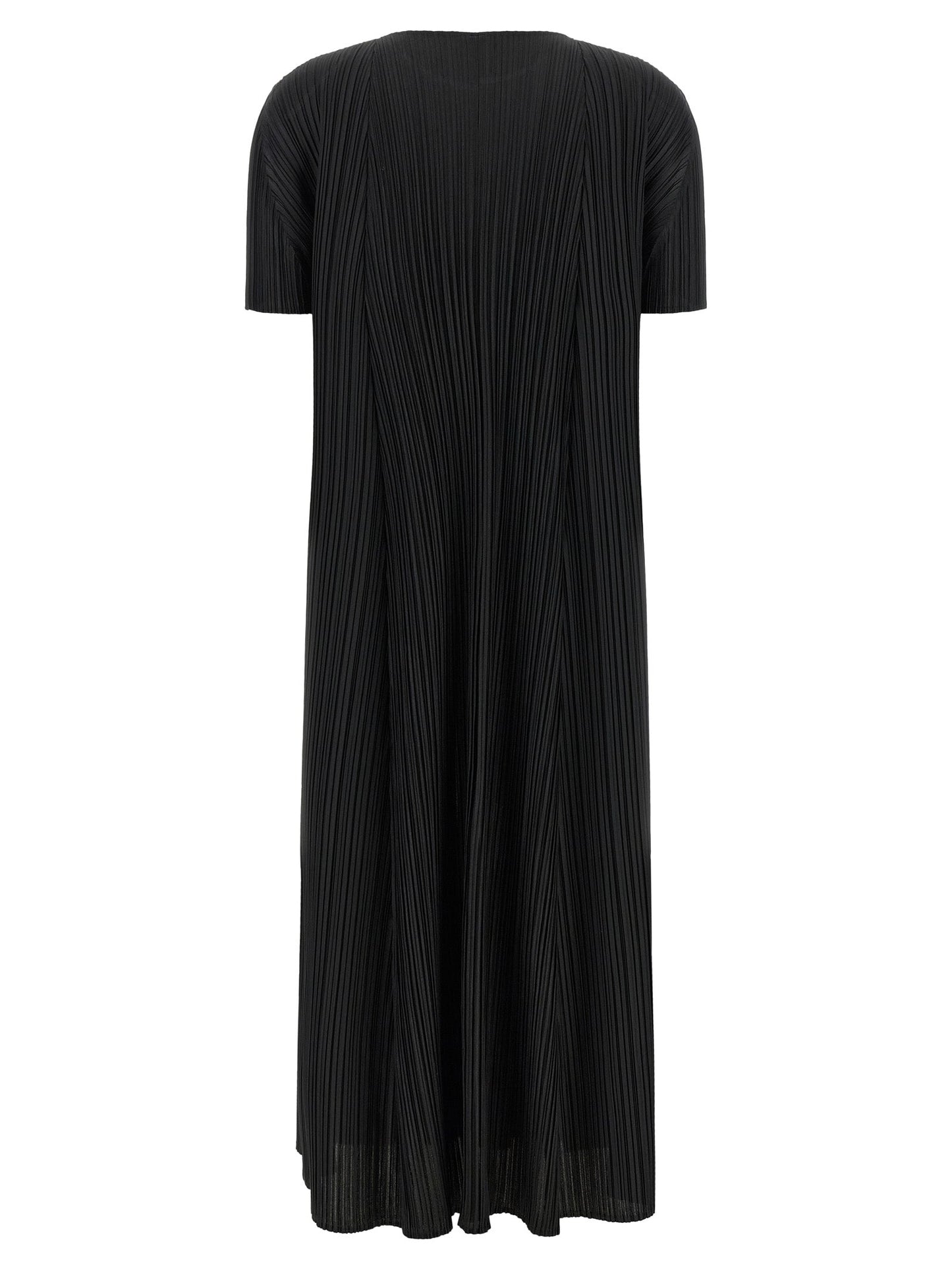 Pleats Please Issey Miyake Women 'Mellow Pleats' Dress