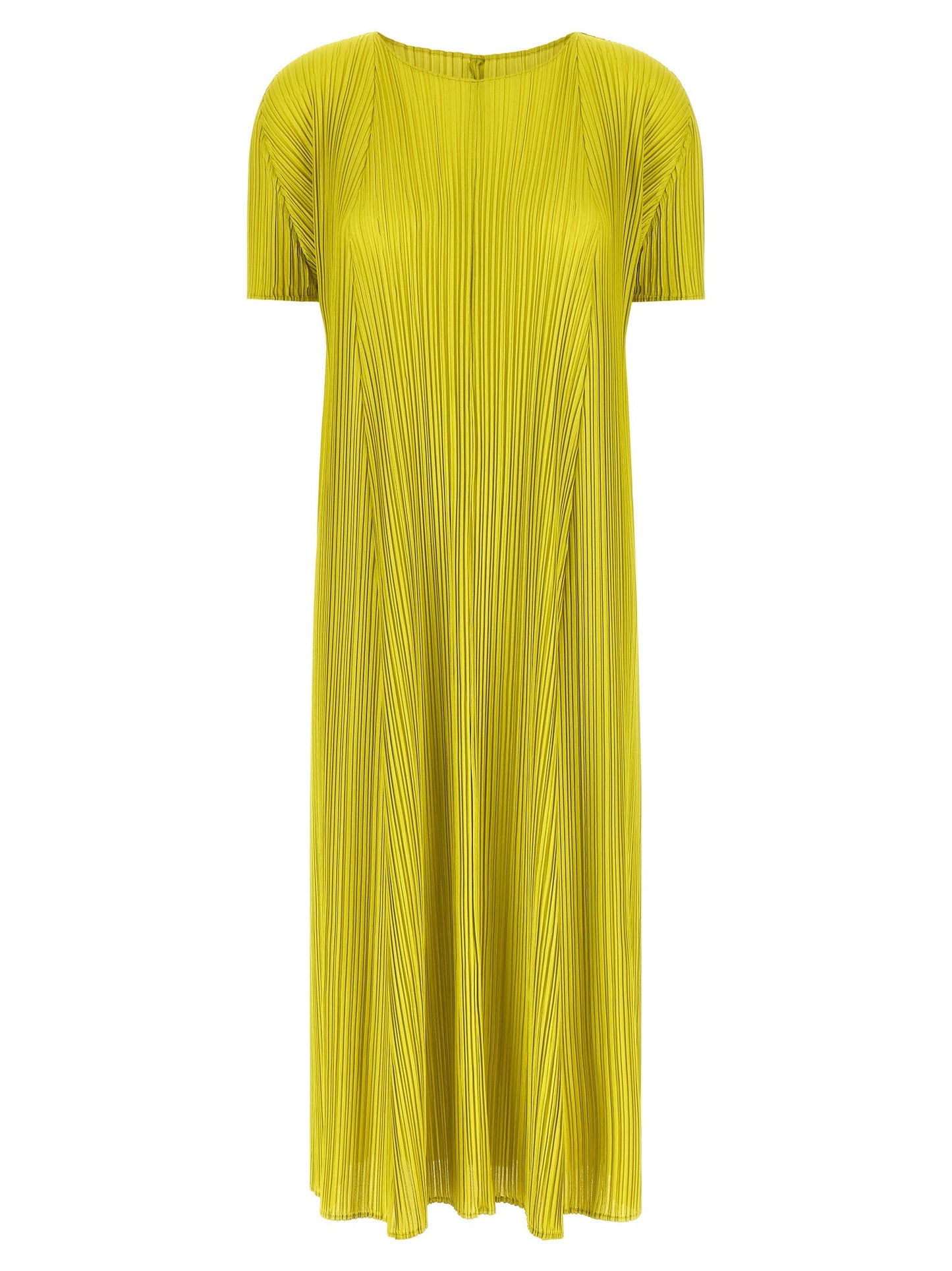 Pleats Please Issey Miyake Women 'Mellow Pleats' Dress