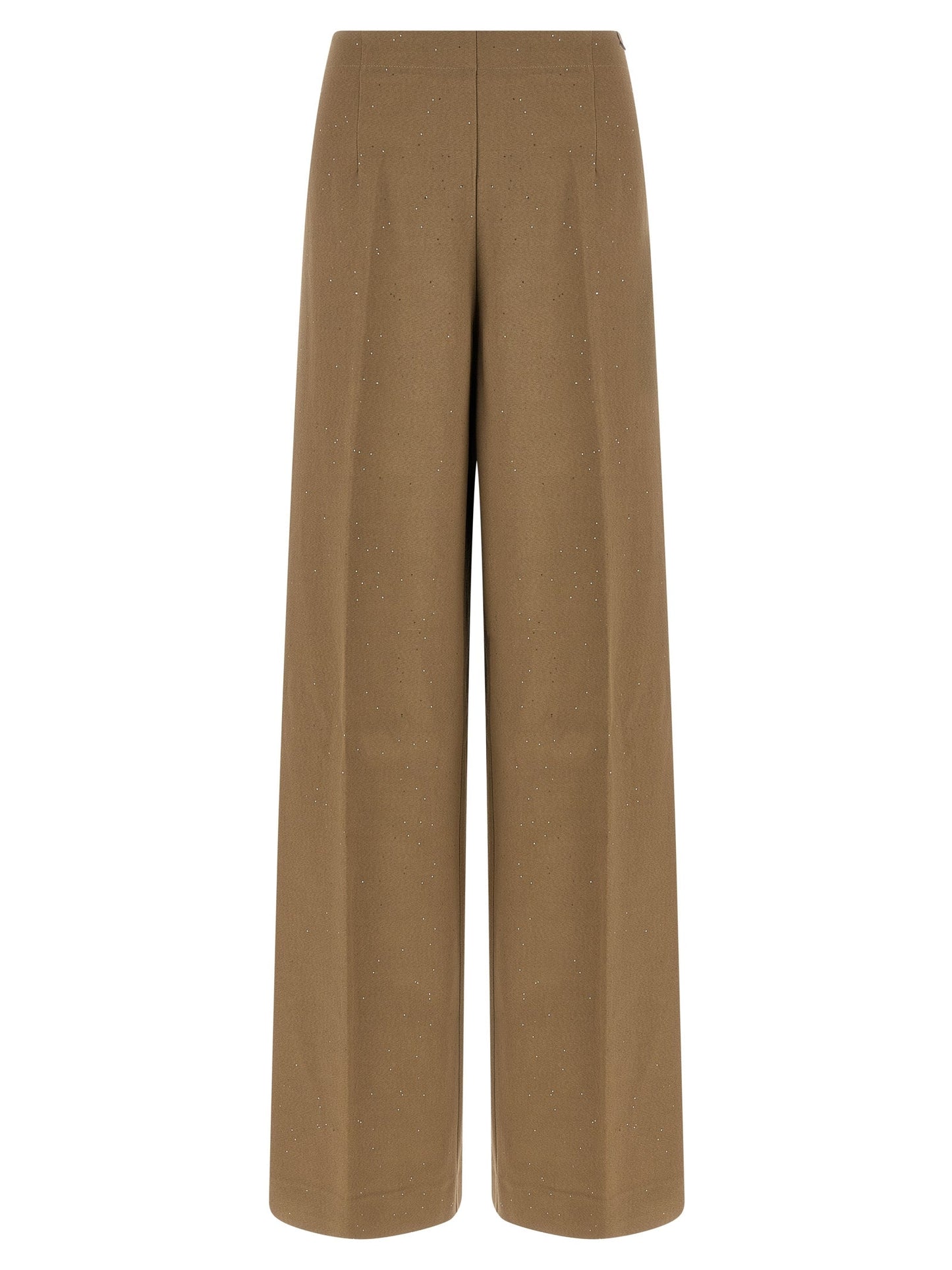 Herno Women Micro Sequin Pants