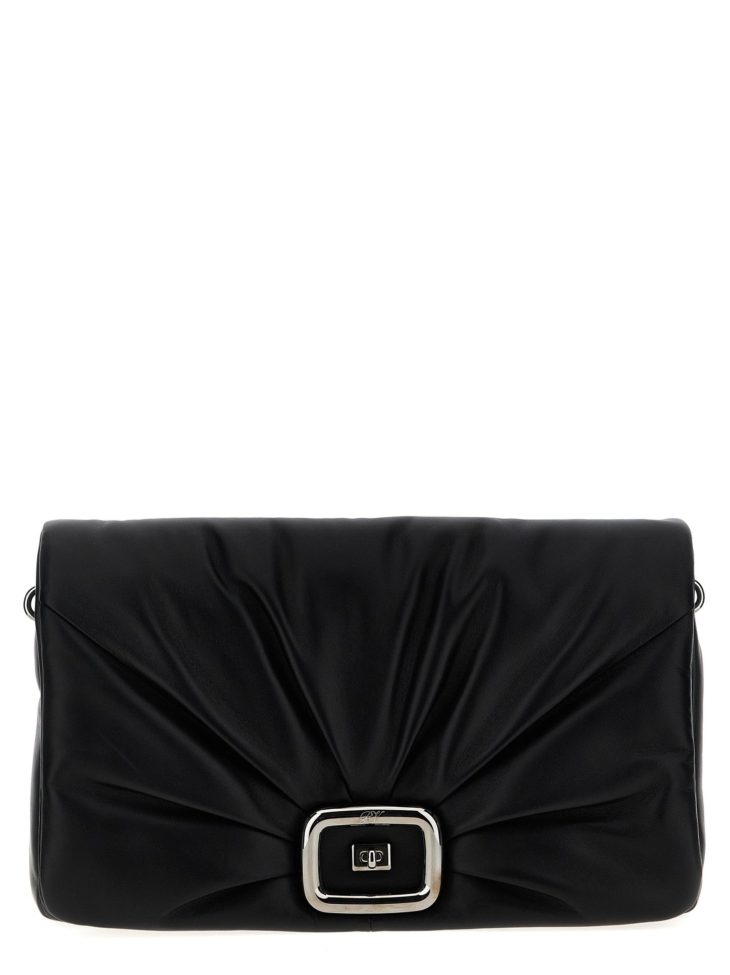 Roger Vivier Women 'Viv' Choc Large' Shoulder Bag