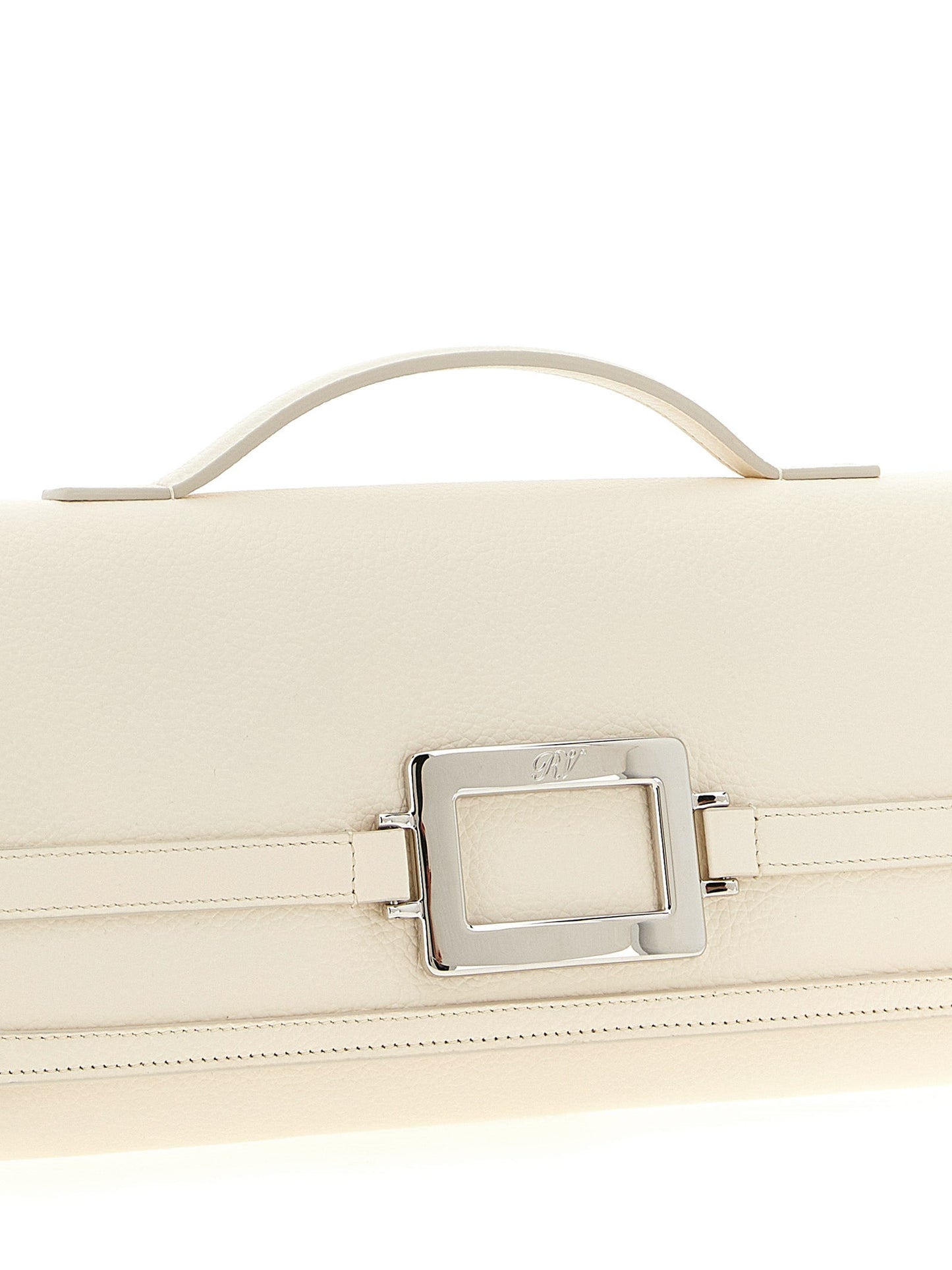 Roger Vivier Women 'Belle Vivier' Clutch