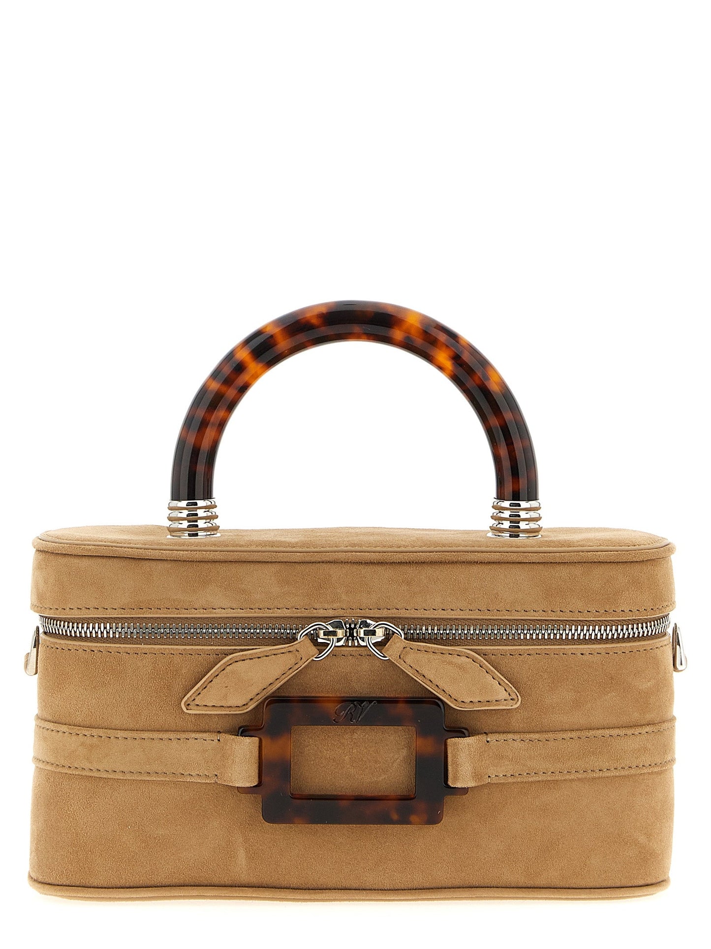 Roger Vivier Women 'Belle Vivier Vanity' Mini Handbag
