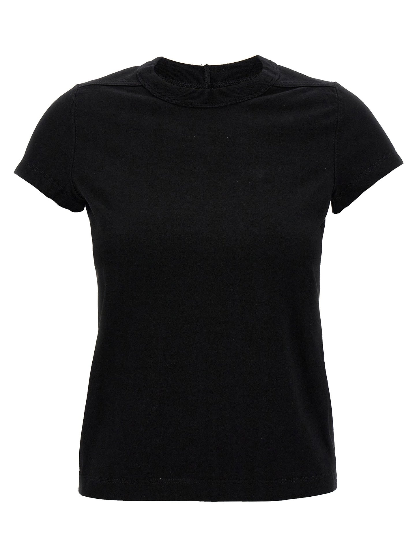 Rick Owens Women 'Cropped Level T' T-Shirt