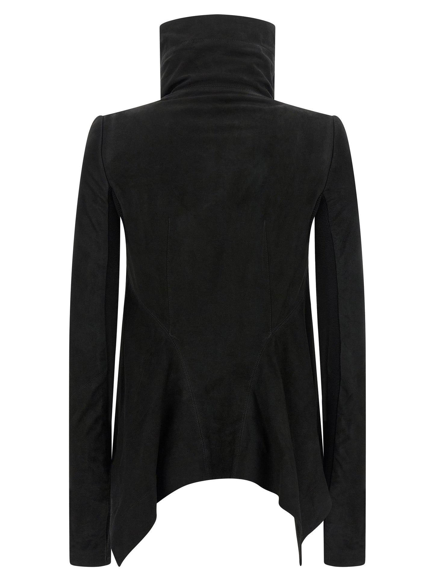 Rick Owens Women 'Naska Biker' Jacket