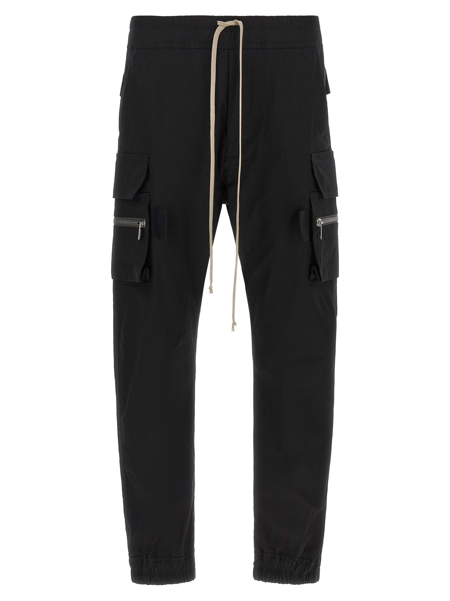 Rick Owens Men 'Mastodon Cargo' Pants