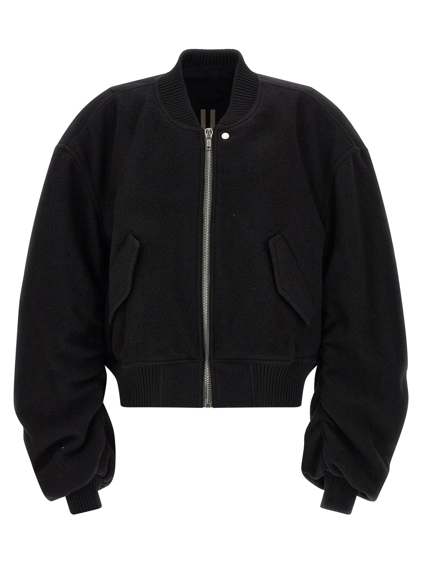 Rick Owens Men 'Secchia Flight' Bomber Jacket