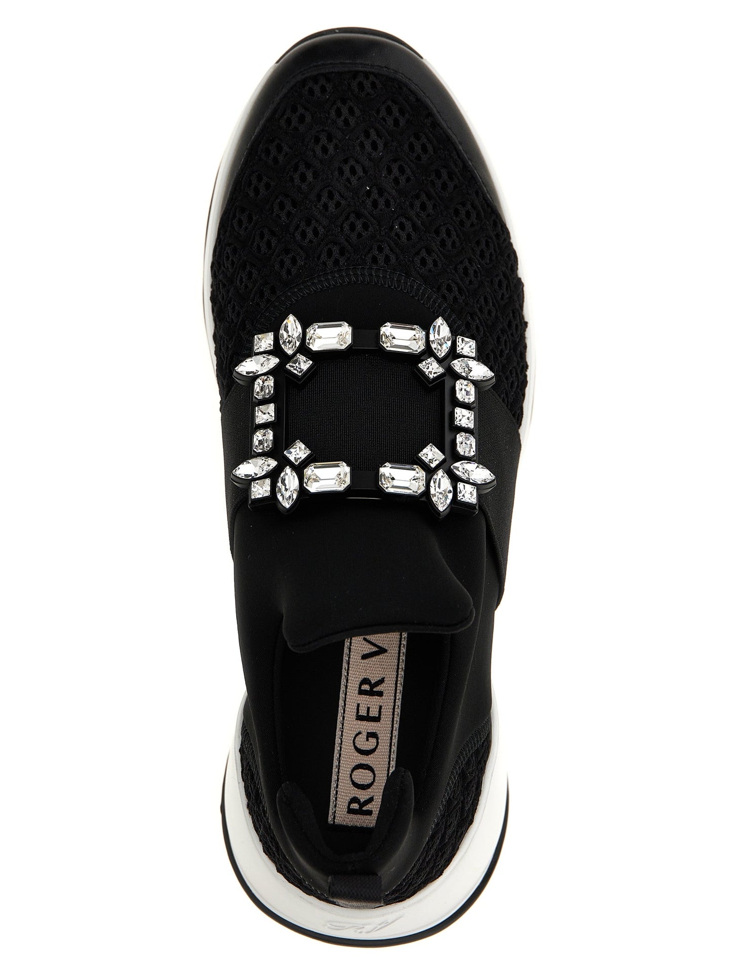 Roger Vivier Women 'Viv' Run Sneakers