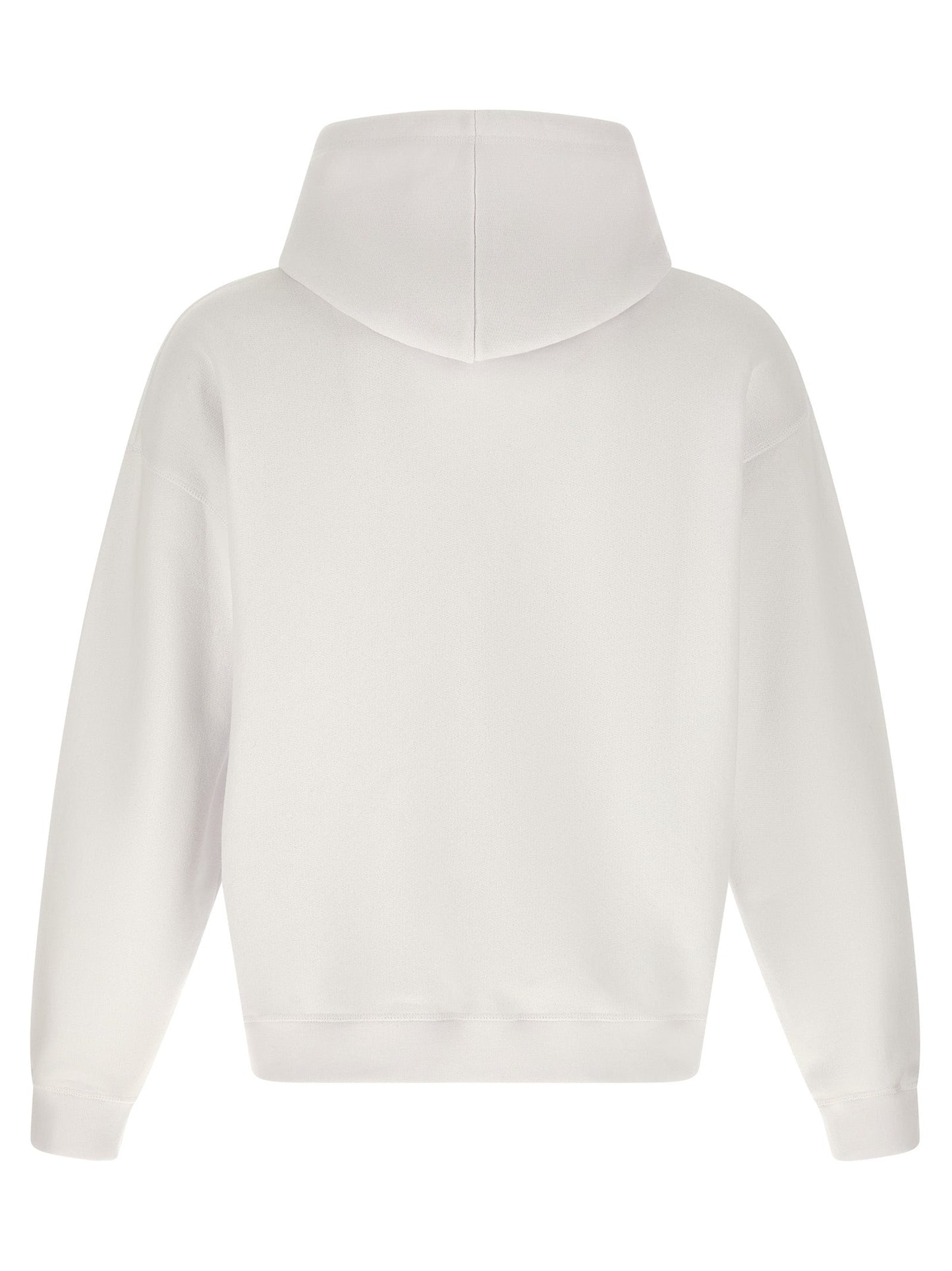 Dsquared2 Men Logo Patch Hoodie