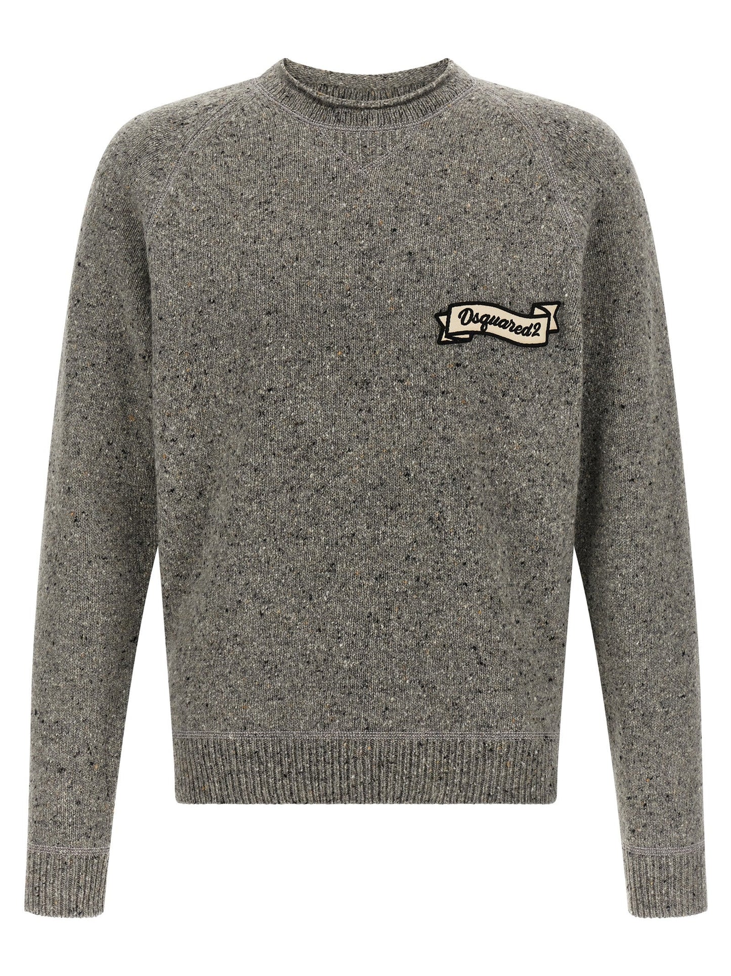Dsquared2 Men 'Knop Yarn' Sweater
