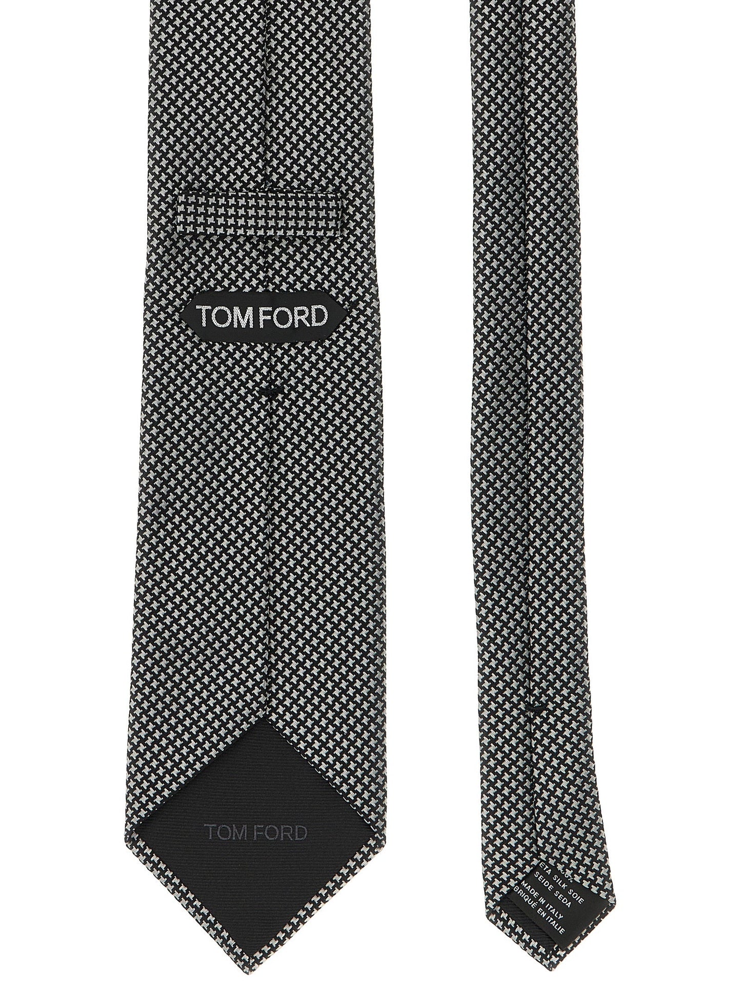 Tom Ford Men Silk Tie
