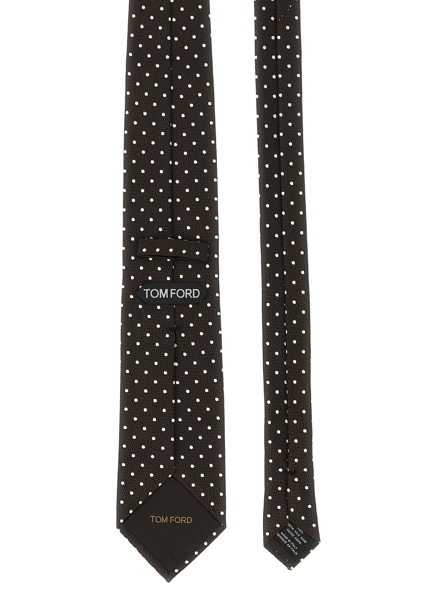 Tom Ford Men Silk Tie