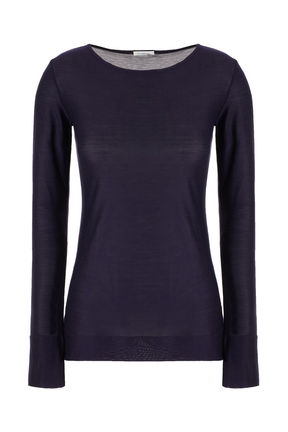 Malo Woman Clothing T-Shirt