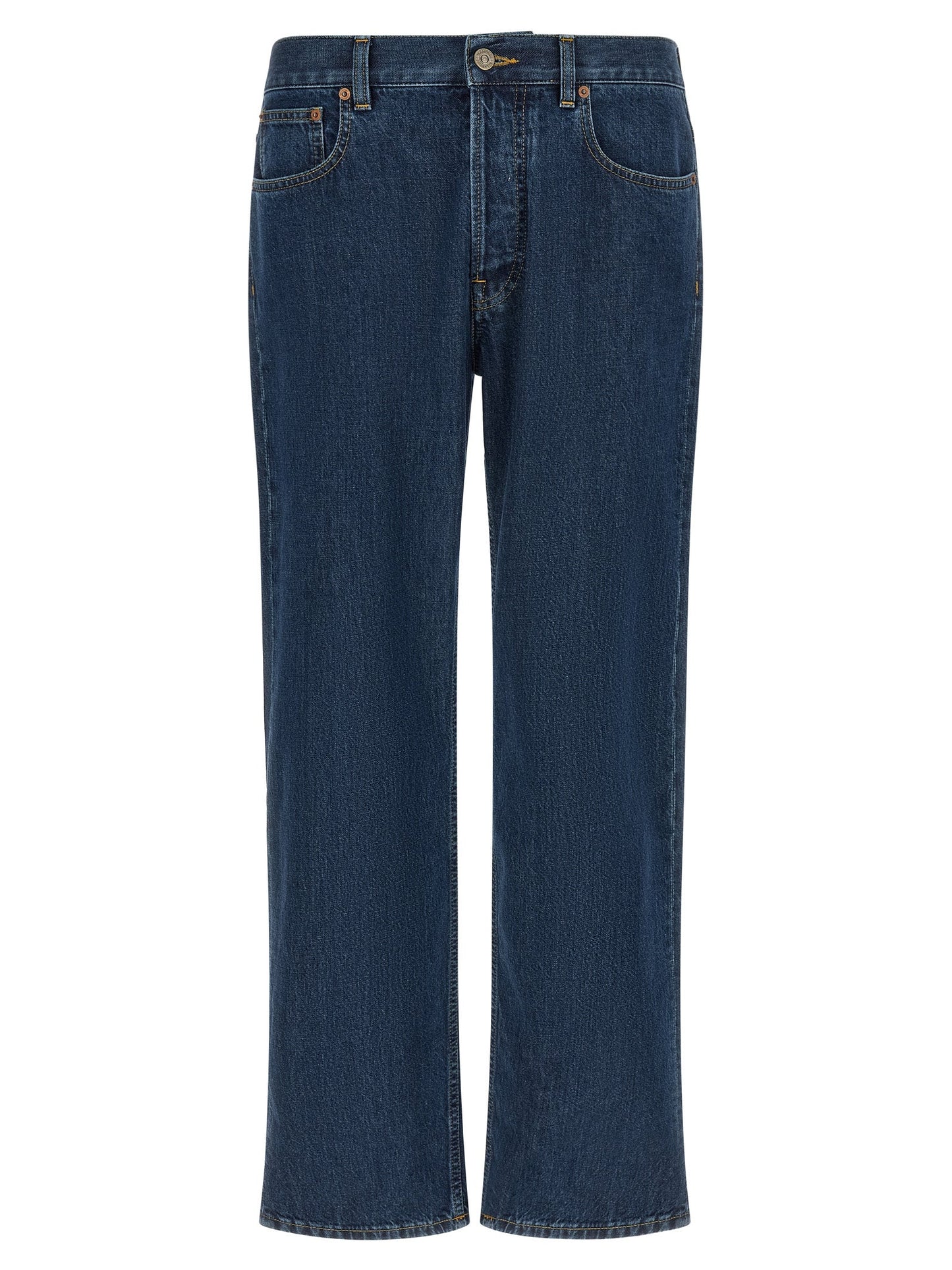 Valentino Garavani Men Valentino Garavani 'Vgold' Jeans