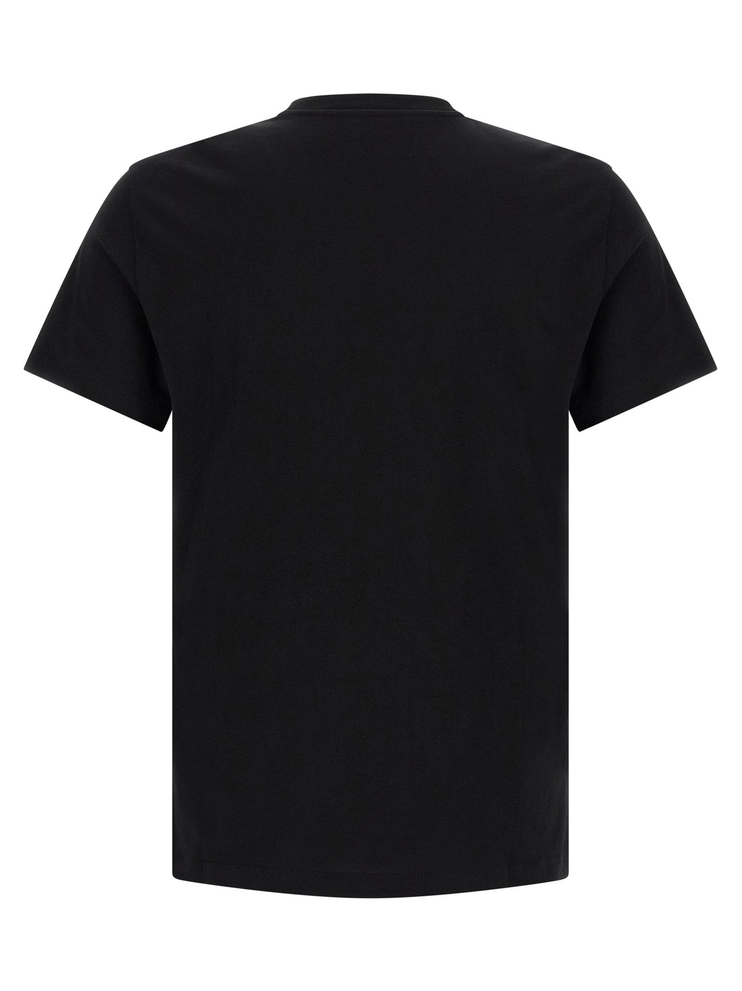Valentino Garavani Men Valentino Garavani 'Vlogo' Embroidery T-Shirt